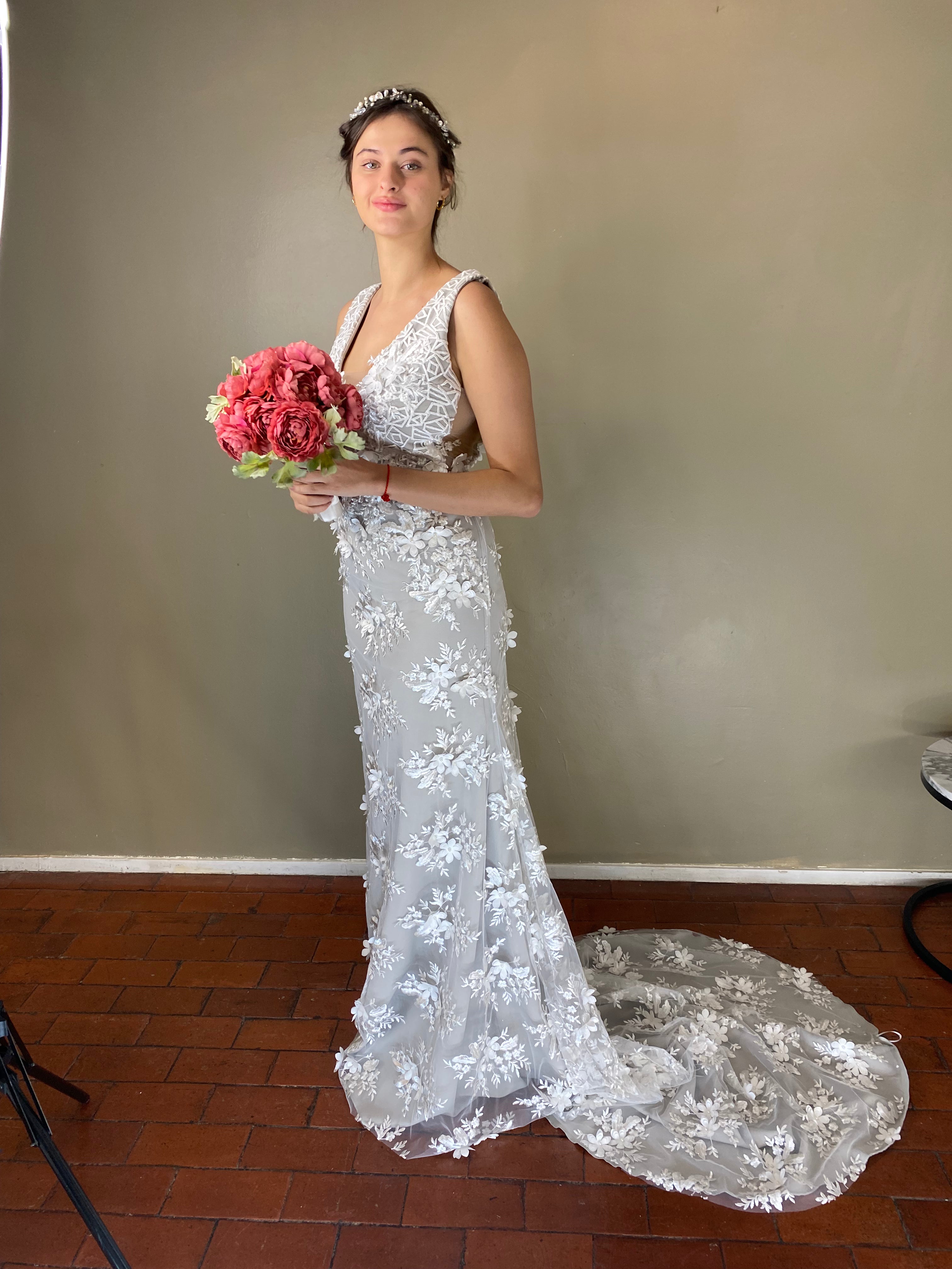 Blossom vestido de novia