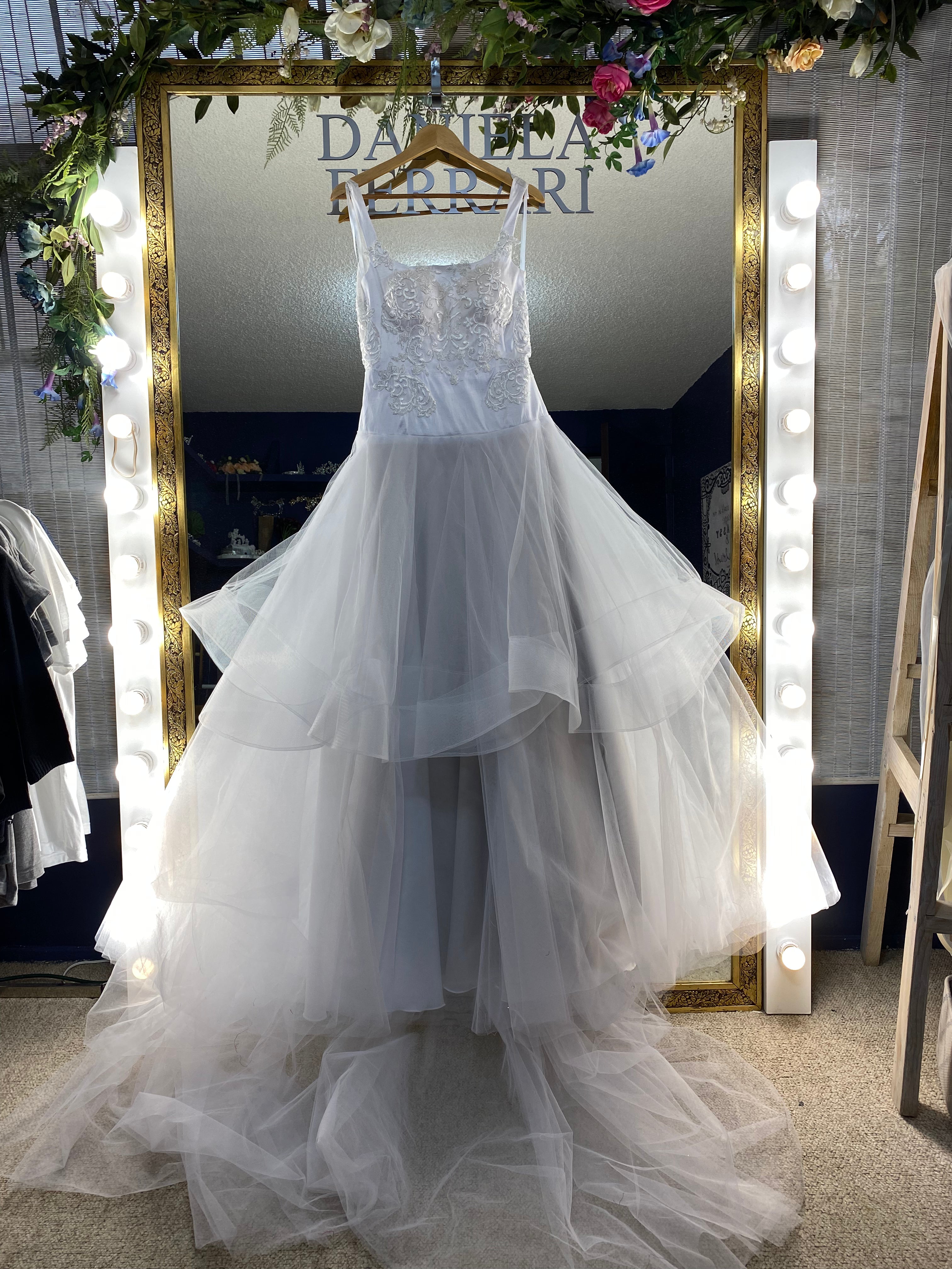 Franca vestido de novia SOLD