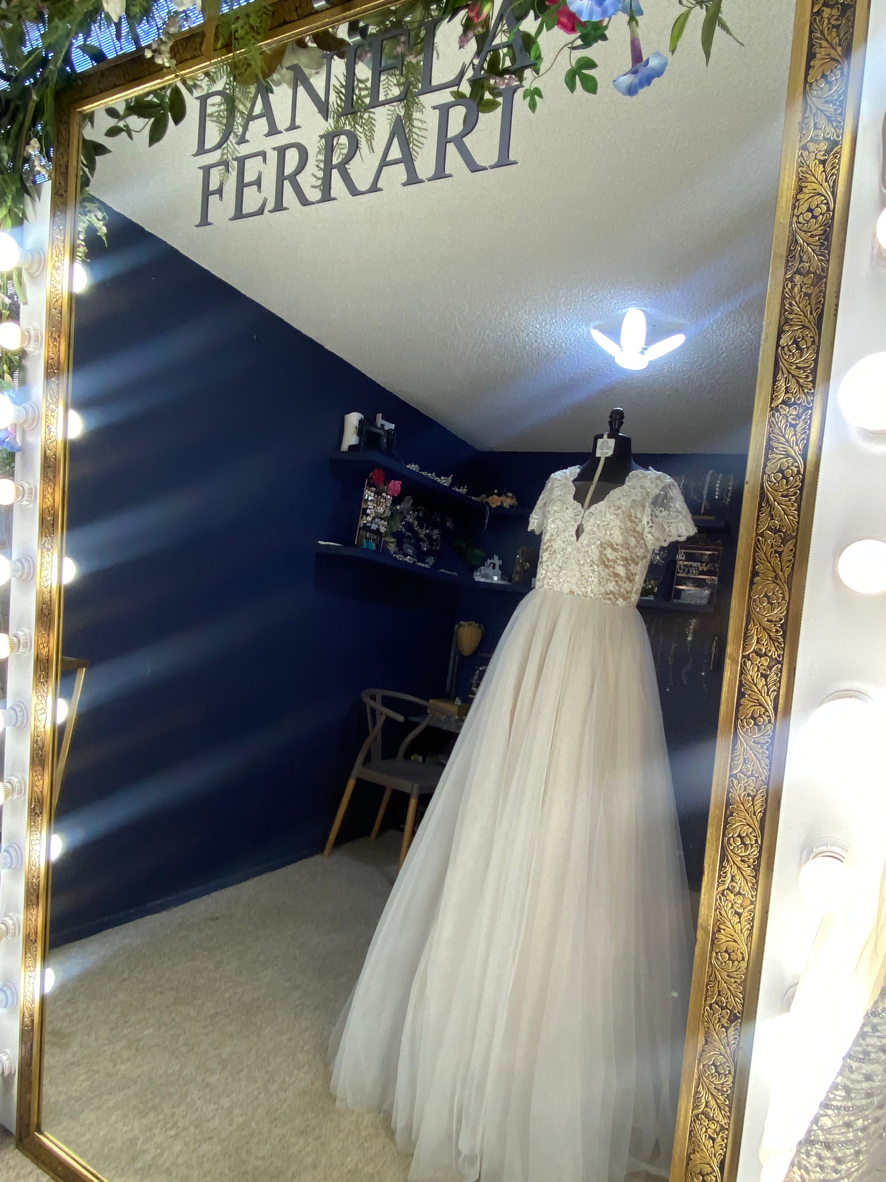 Gala vestido de novia