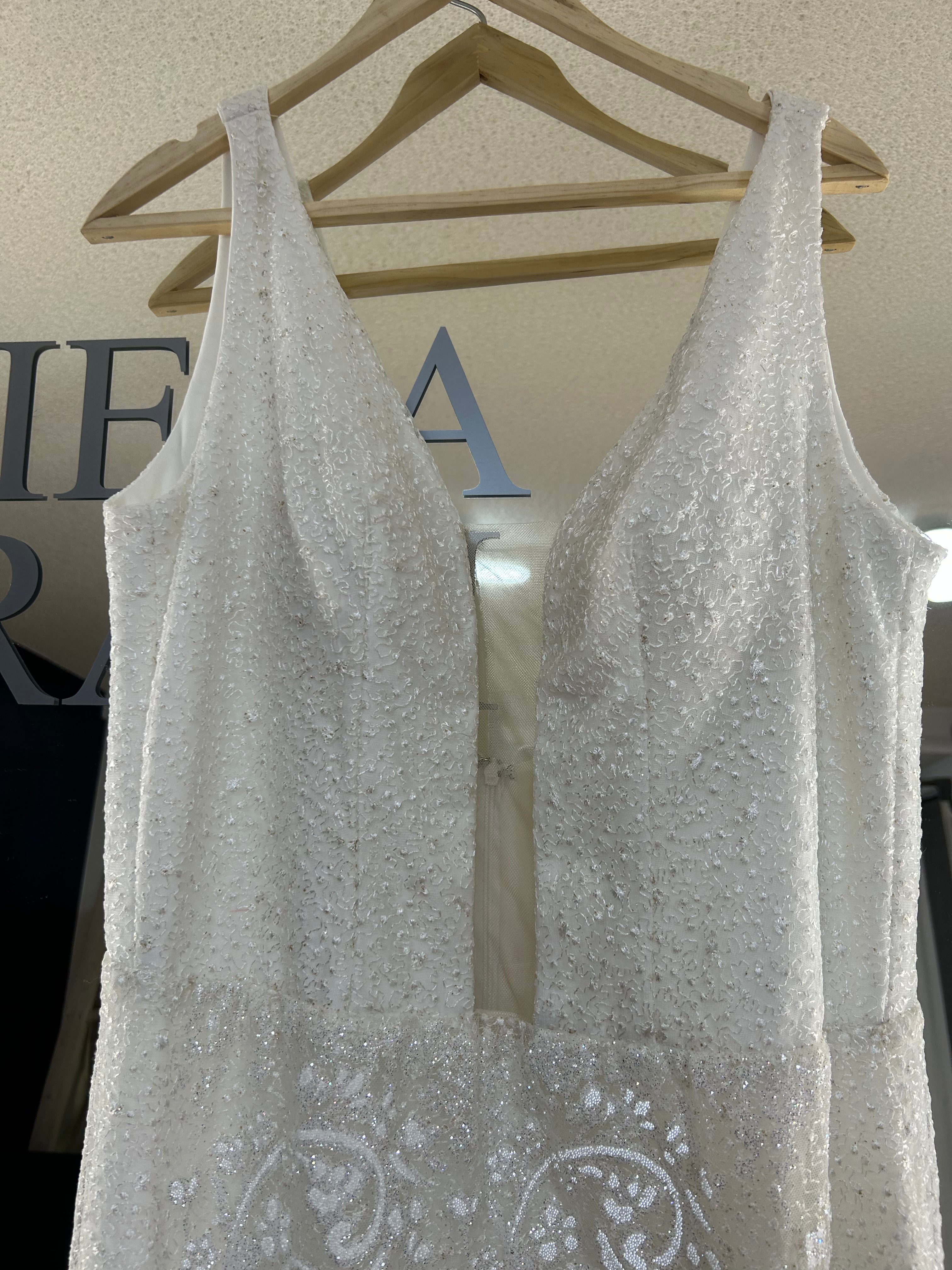 Leonella vestido de novia