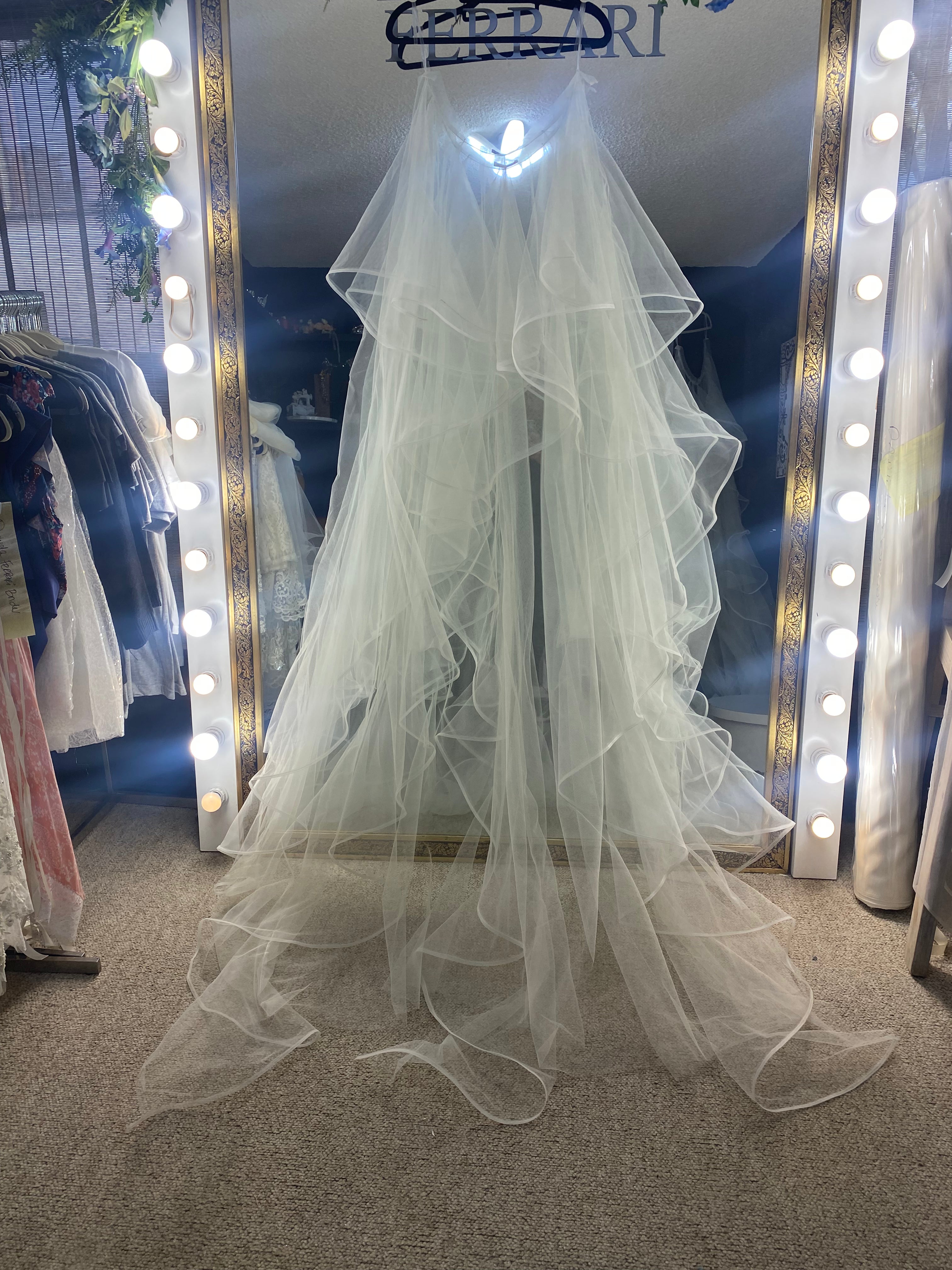 Cauda desmontable olanes básica