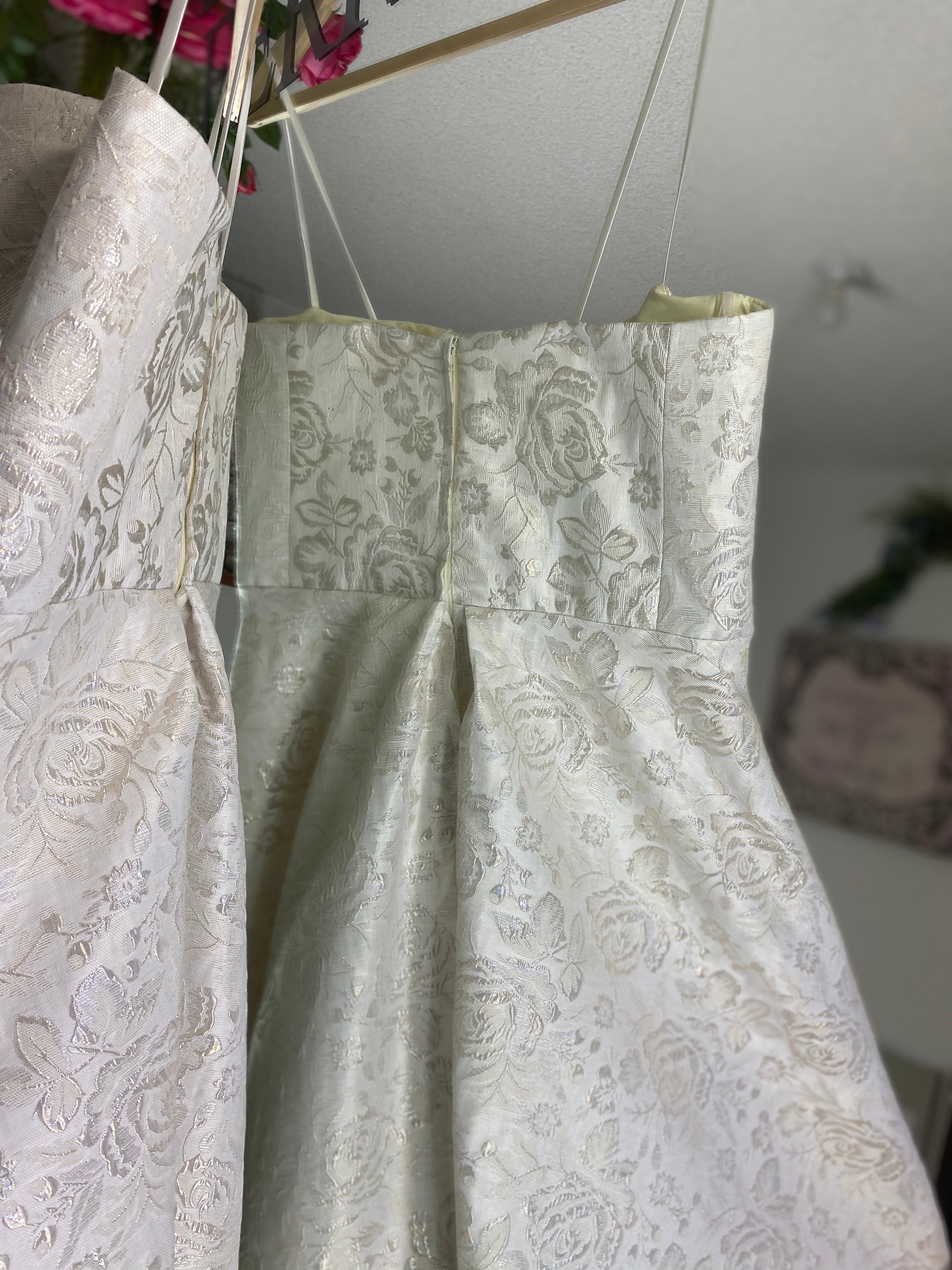 Rossanne vestido civil SOLD