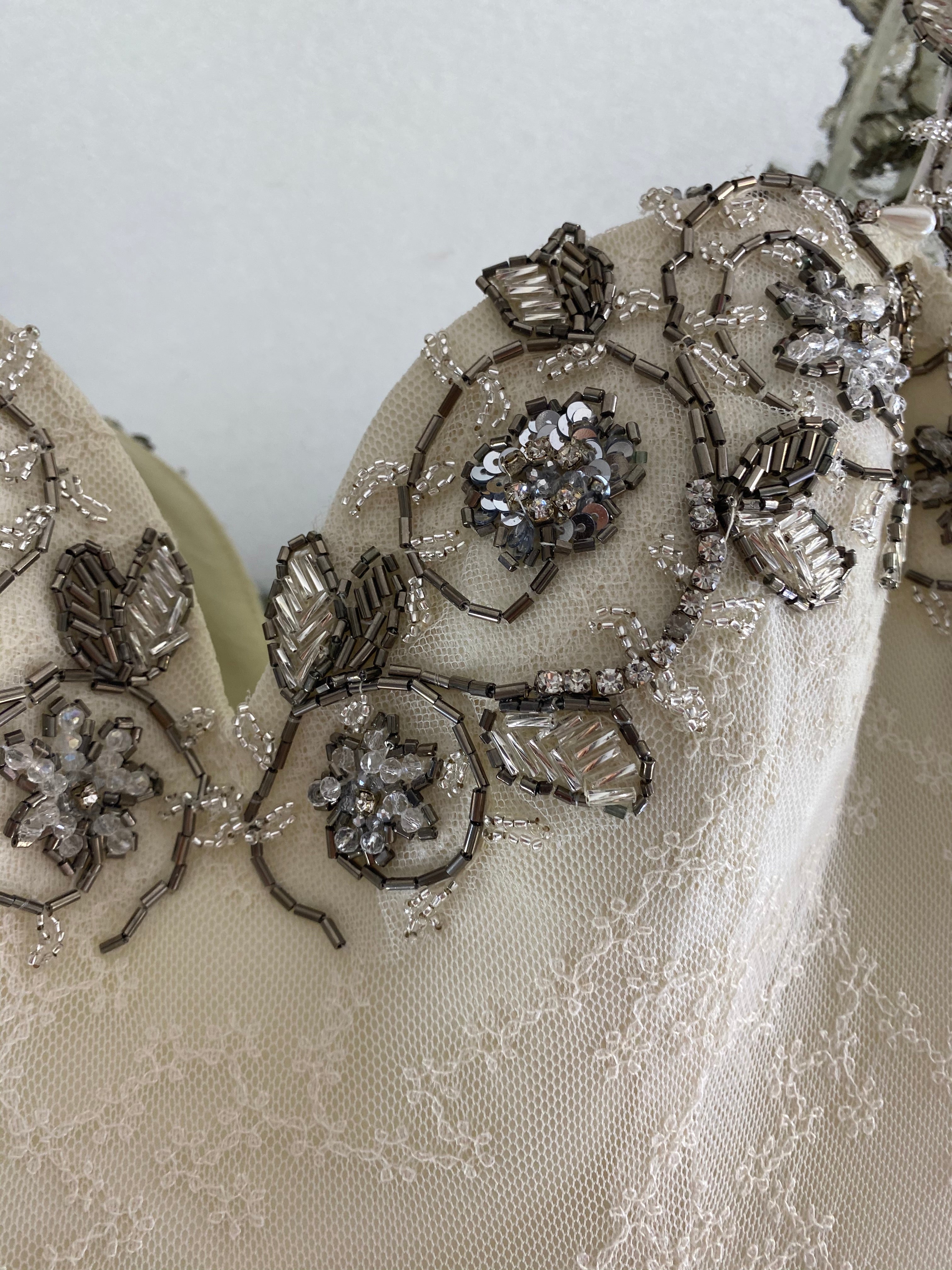 Elina vestido de novia SOLD