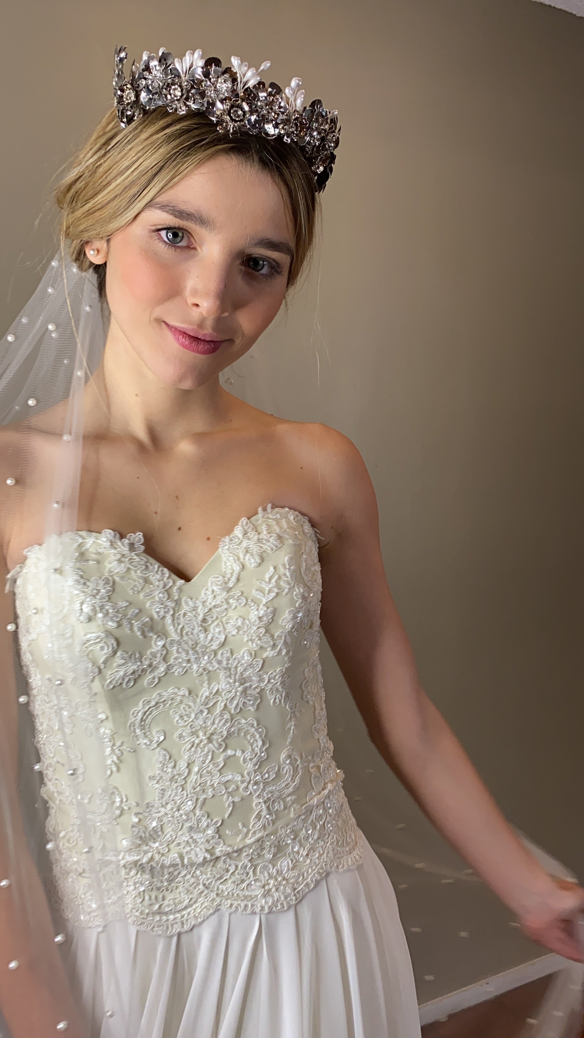 Avezza vestido de novia SOLD