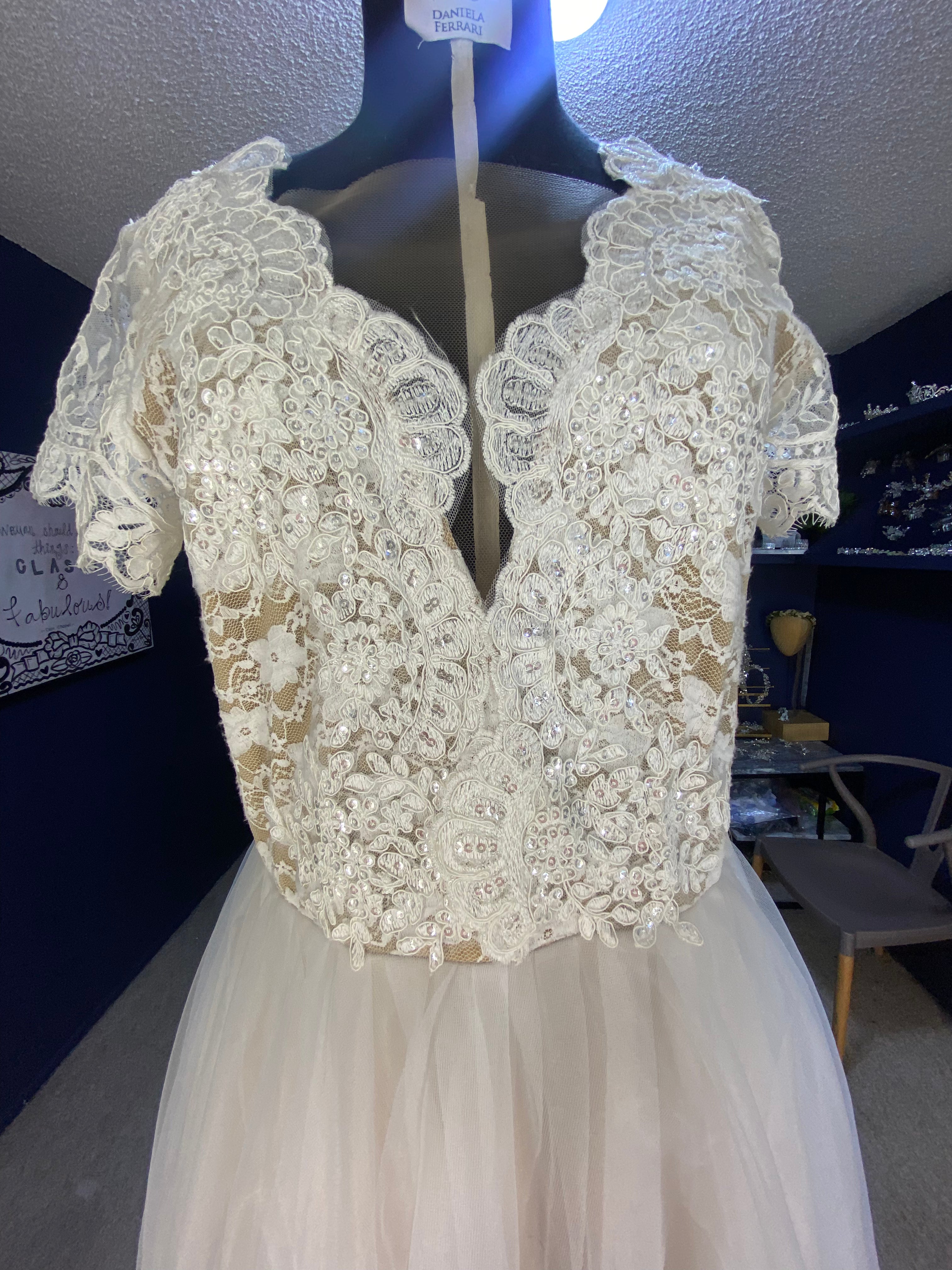 Gala vestido de novia