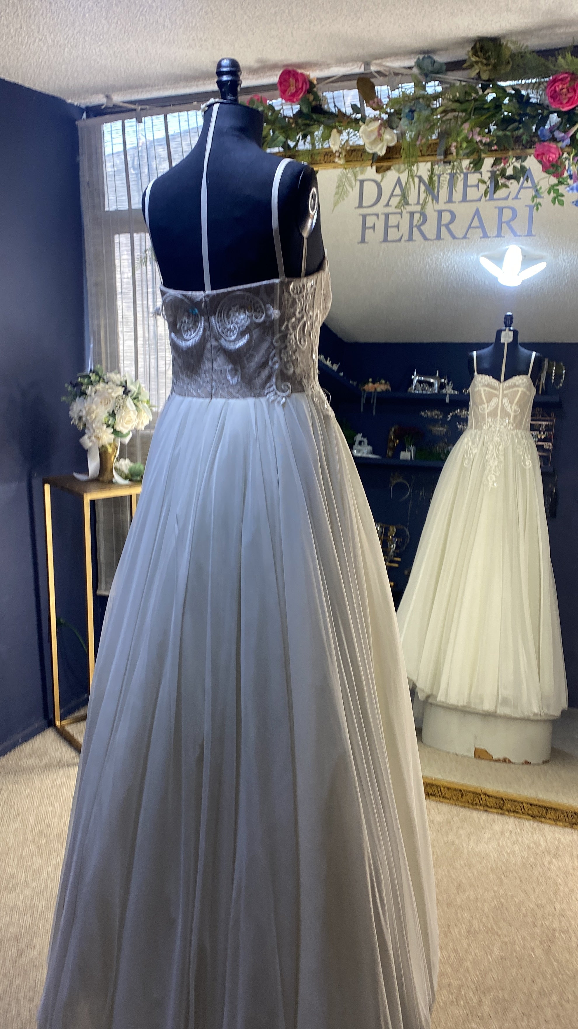 Marinella vestido de novia