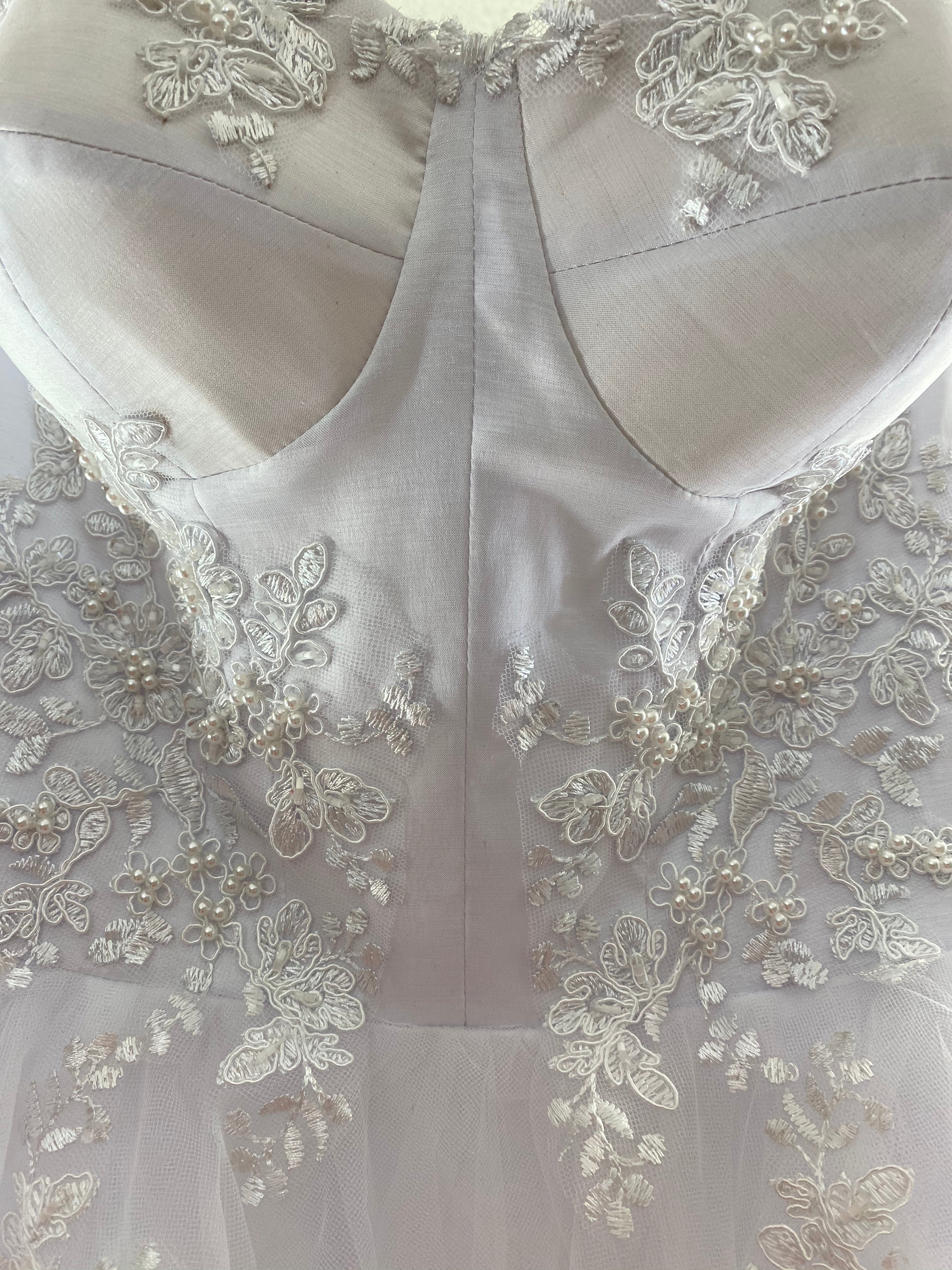 Ariane vestido de novia SOLD