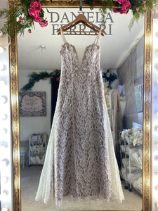 Bibiana vestido de novia