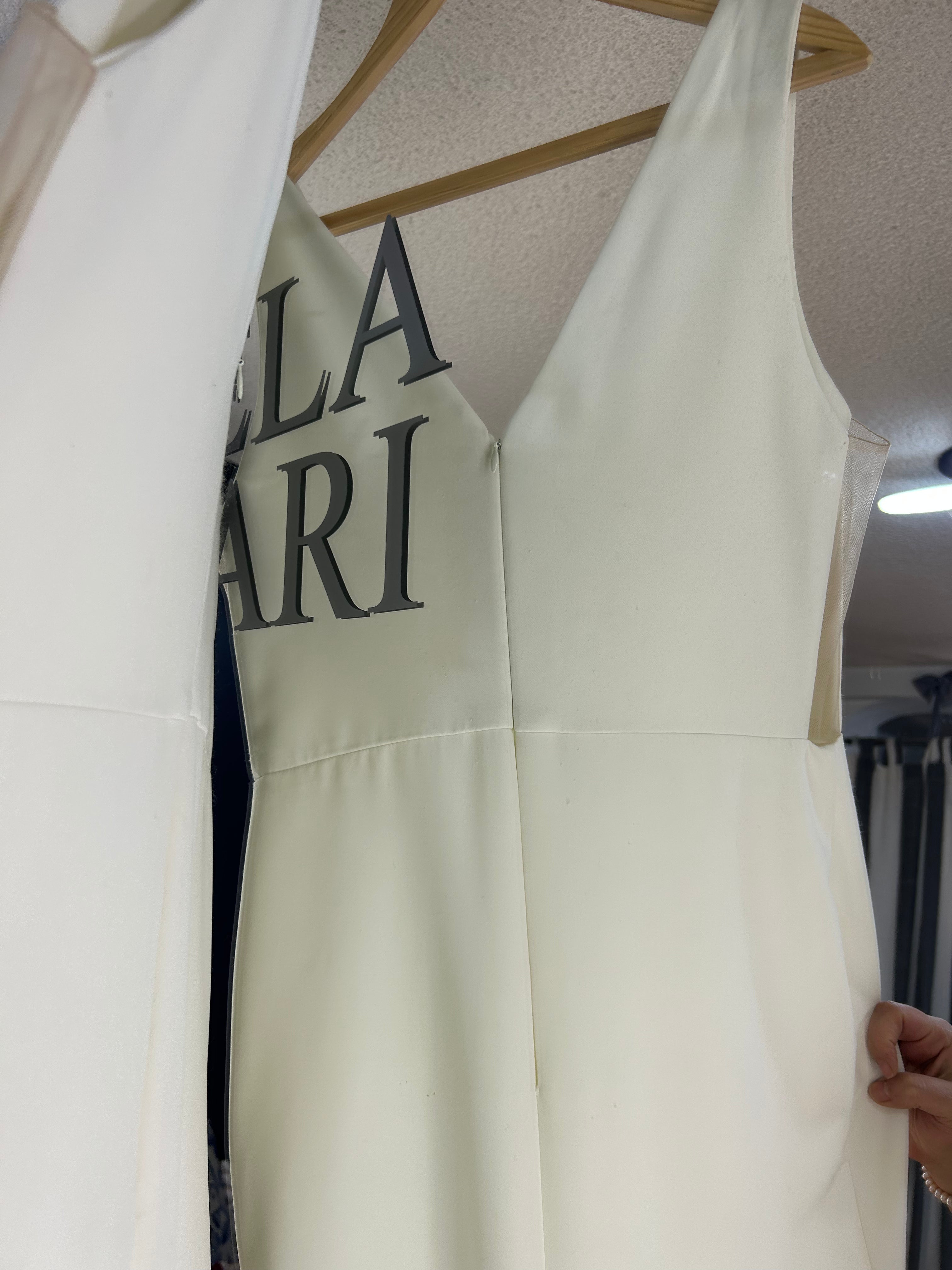 Jamie vestido de novia