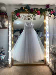 Ariane vestido de novia SOLD