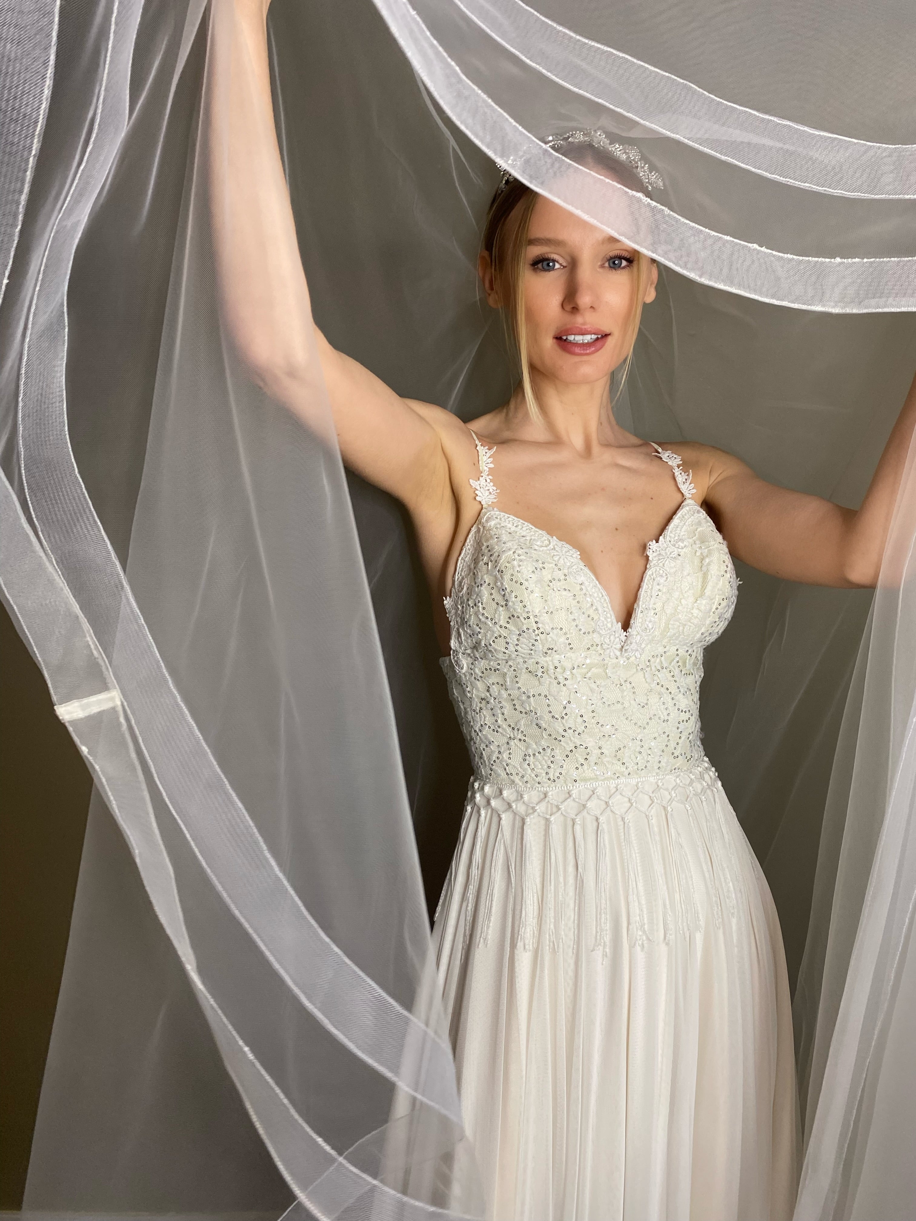 Layla vestido de novia SOLD