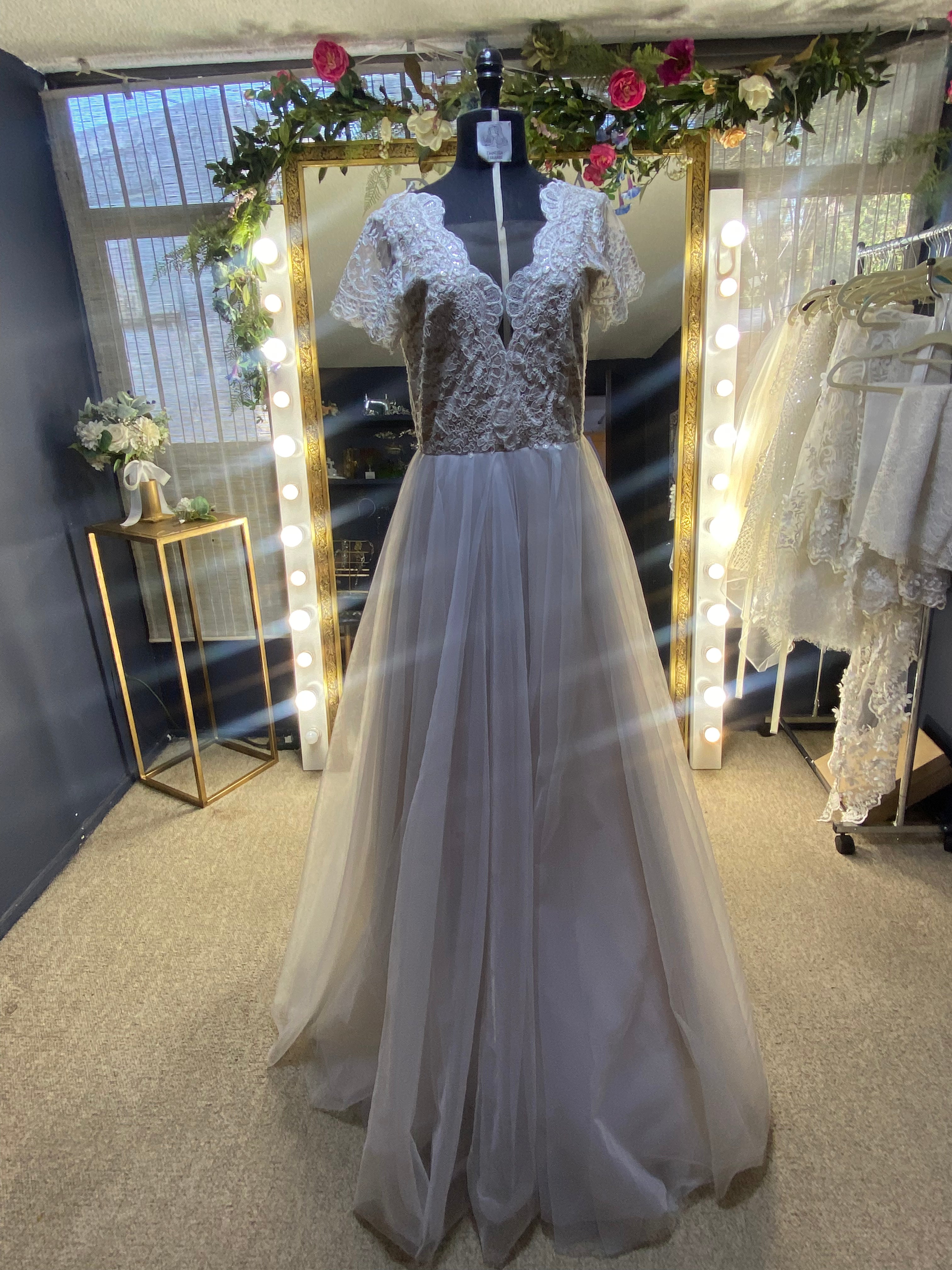 Gala vestido de novia