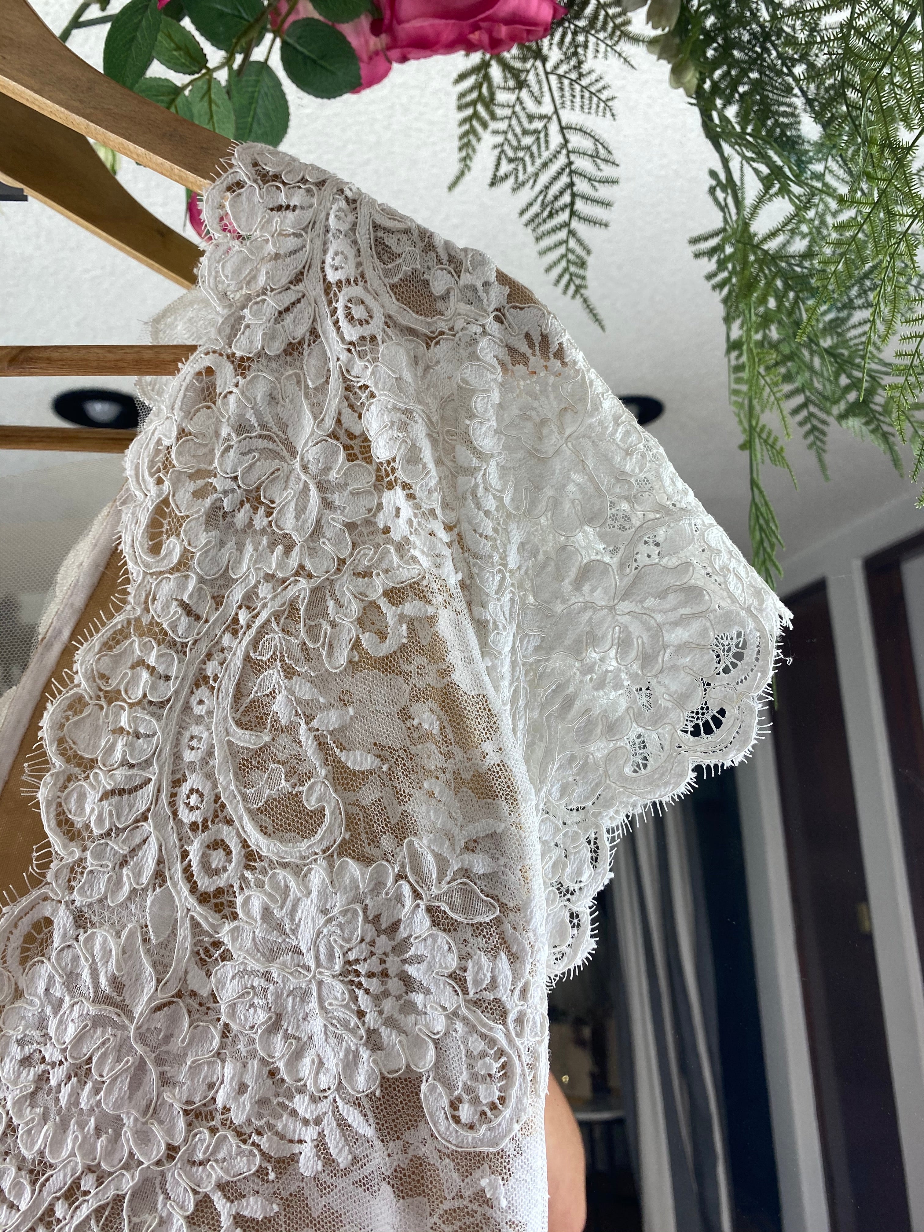 Noelene vestido de novia