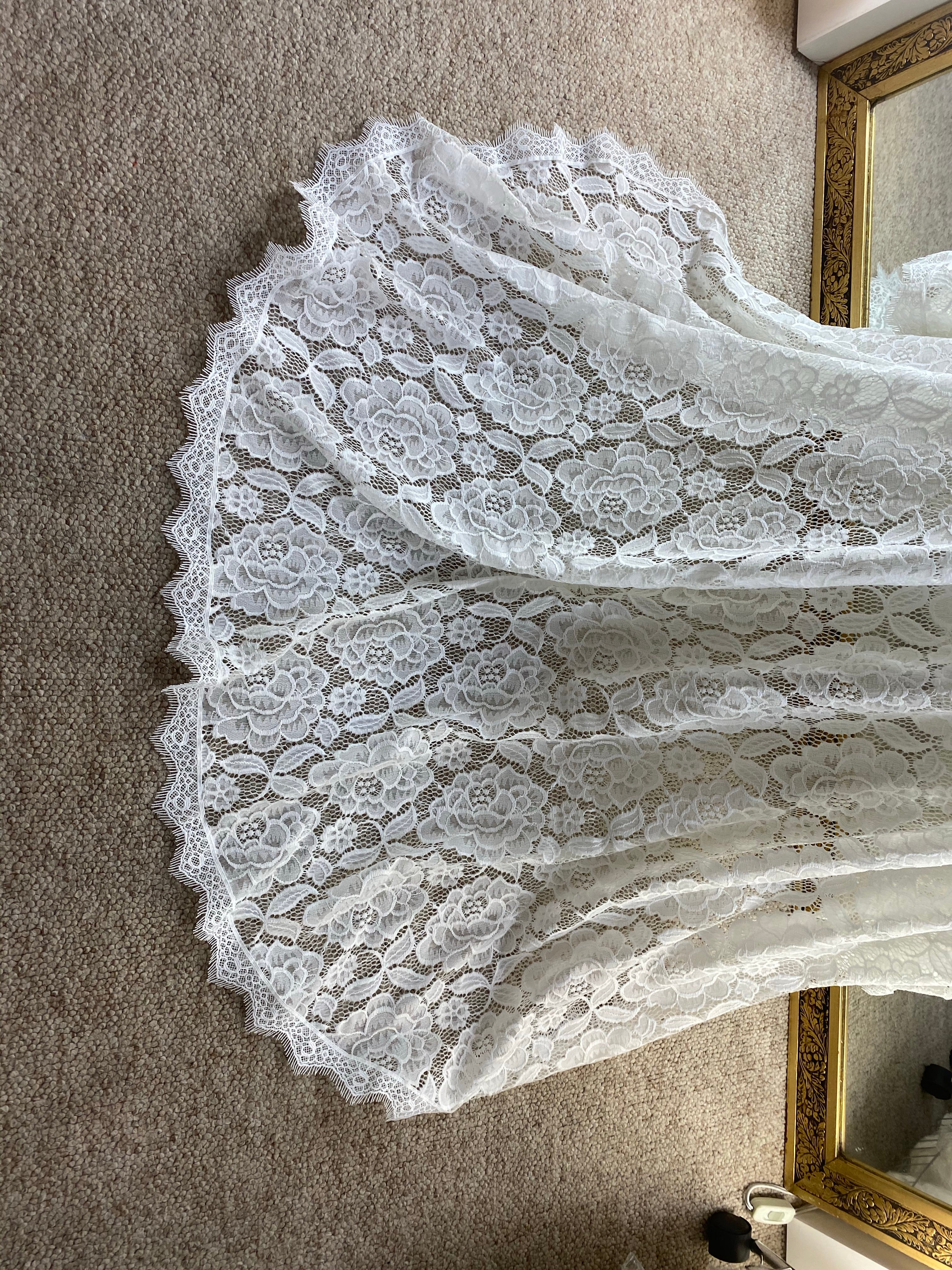 Fiora vestido de novia SOLD