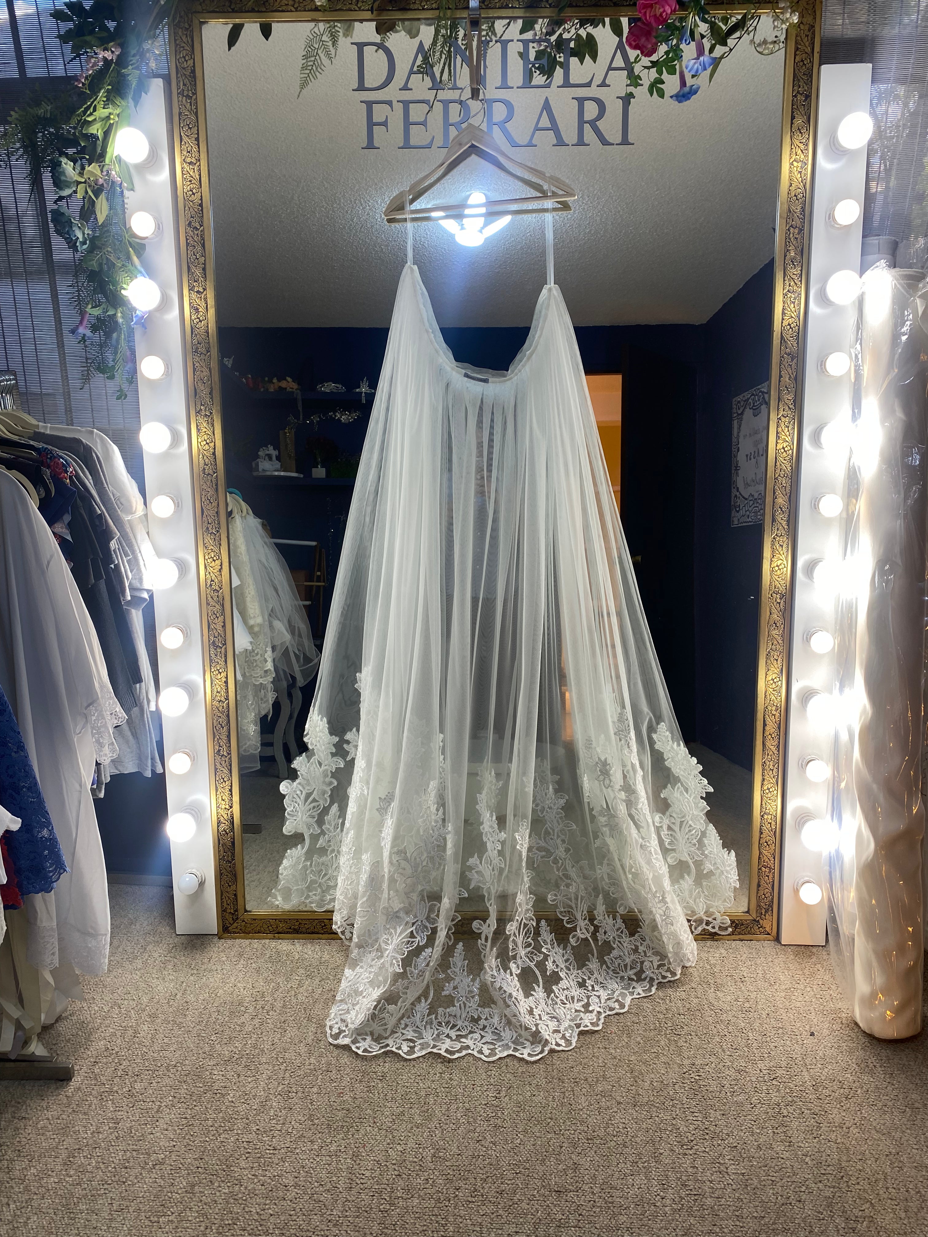 Cauda desmontable Garden