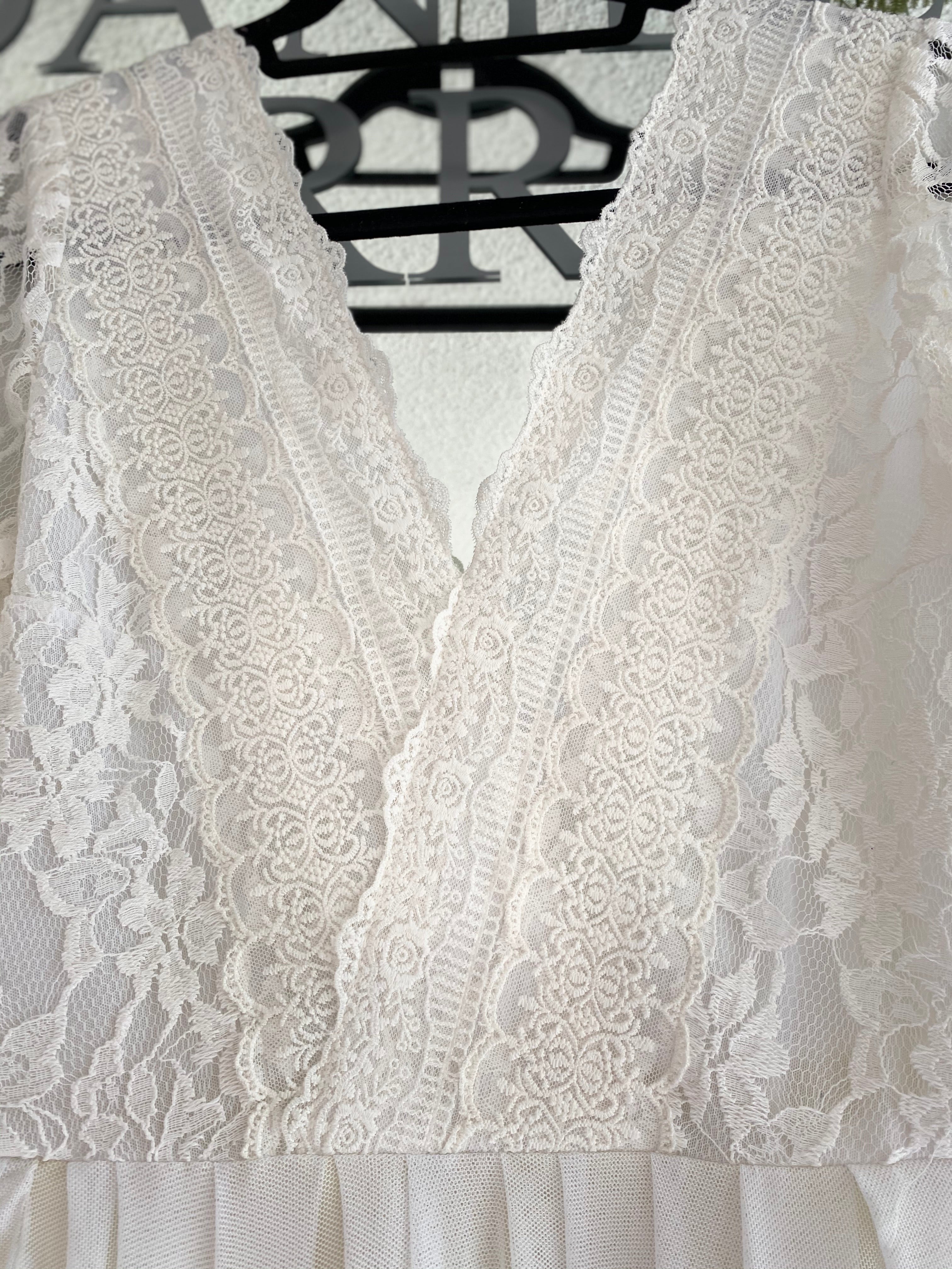 Ándale vestido de novia