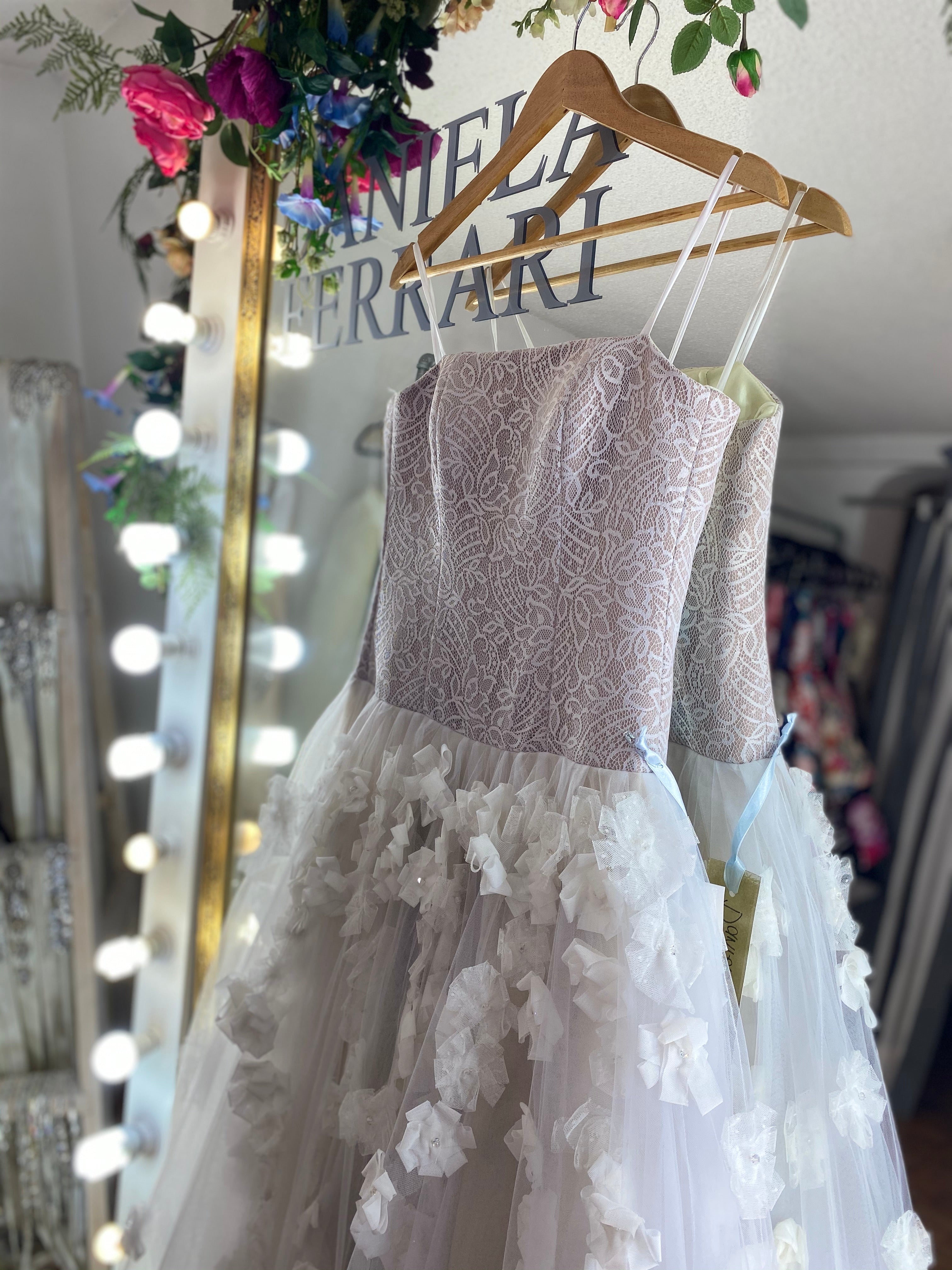 Antonia vestido de novia SOLD