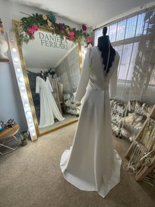 Laja vestido de novia