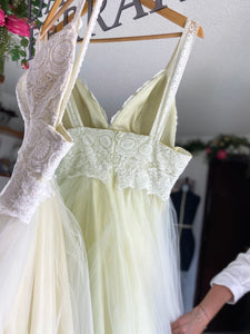 Alíca vestido de novia