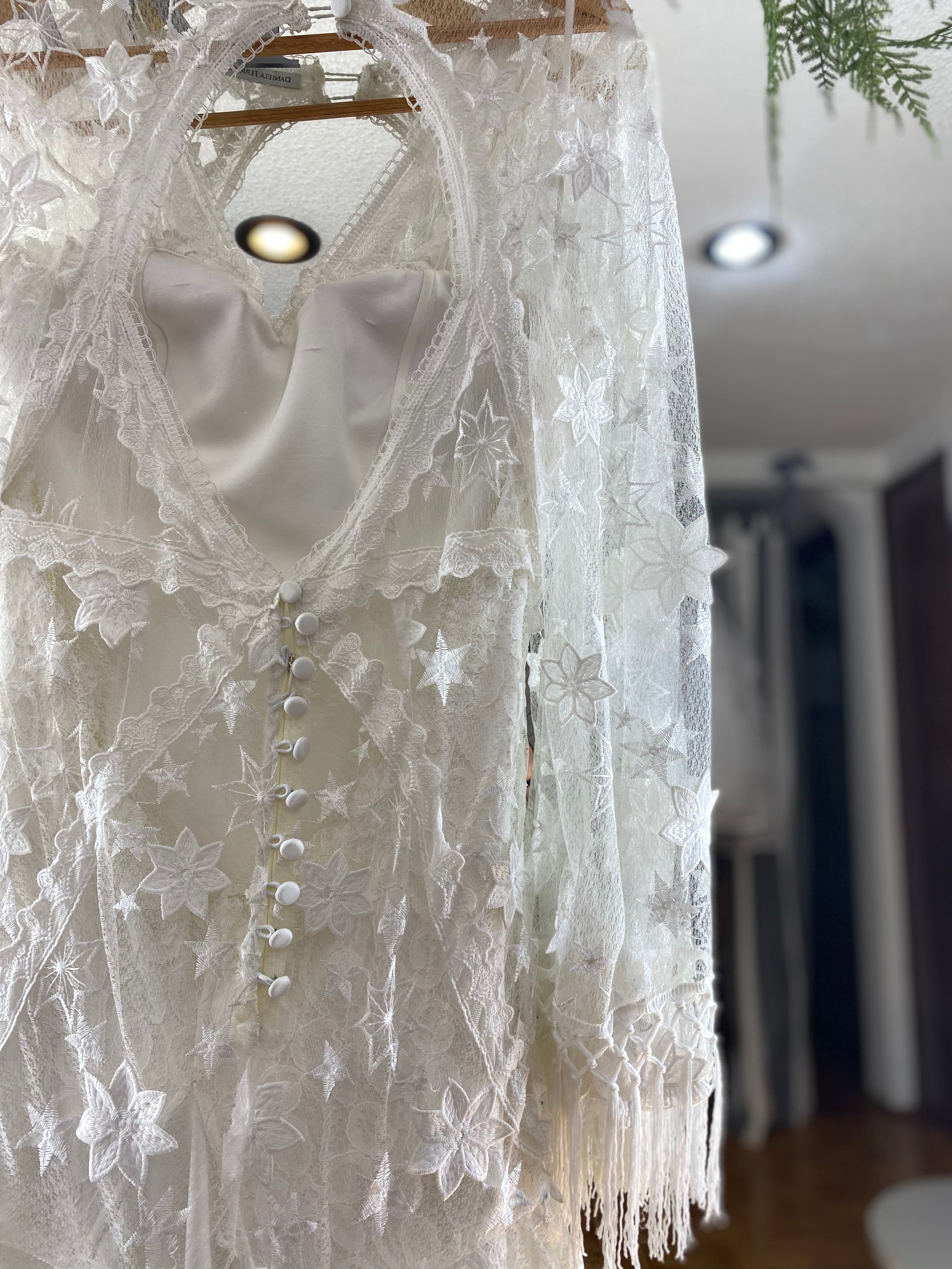 Miroslava vestido de novia SOLD