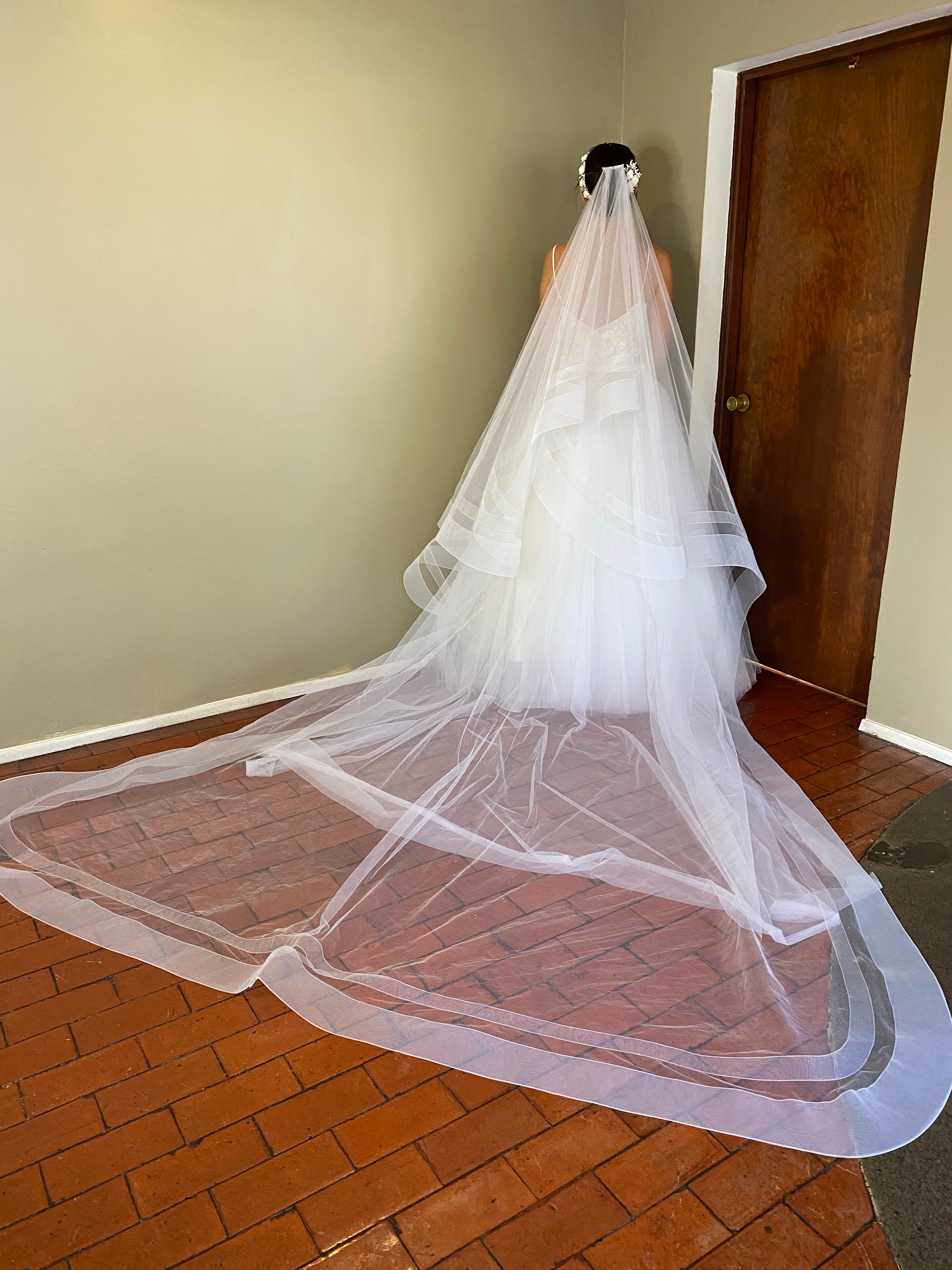 Erlea Vestido de novia SOLD