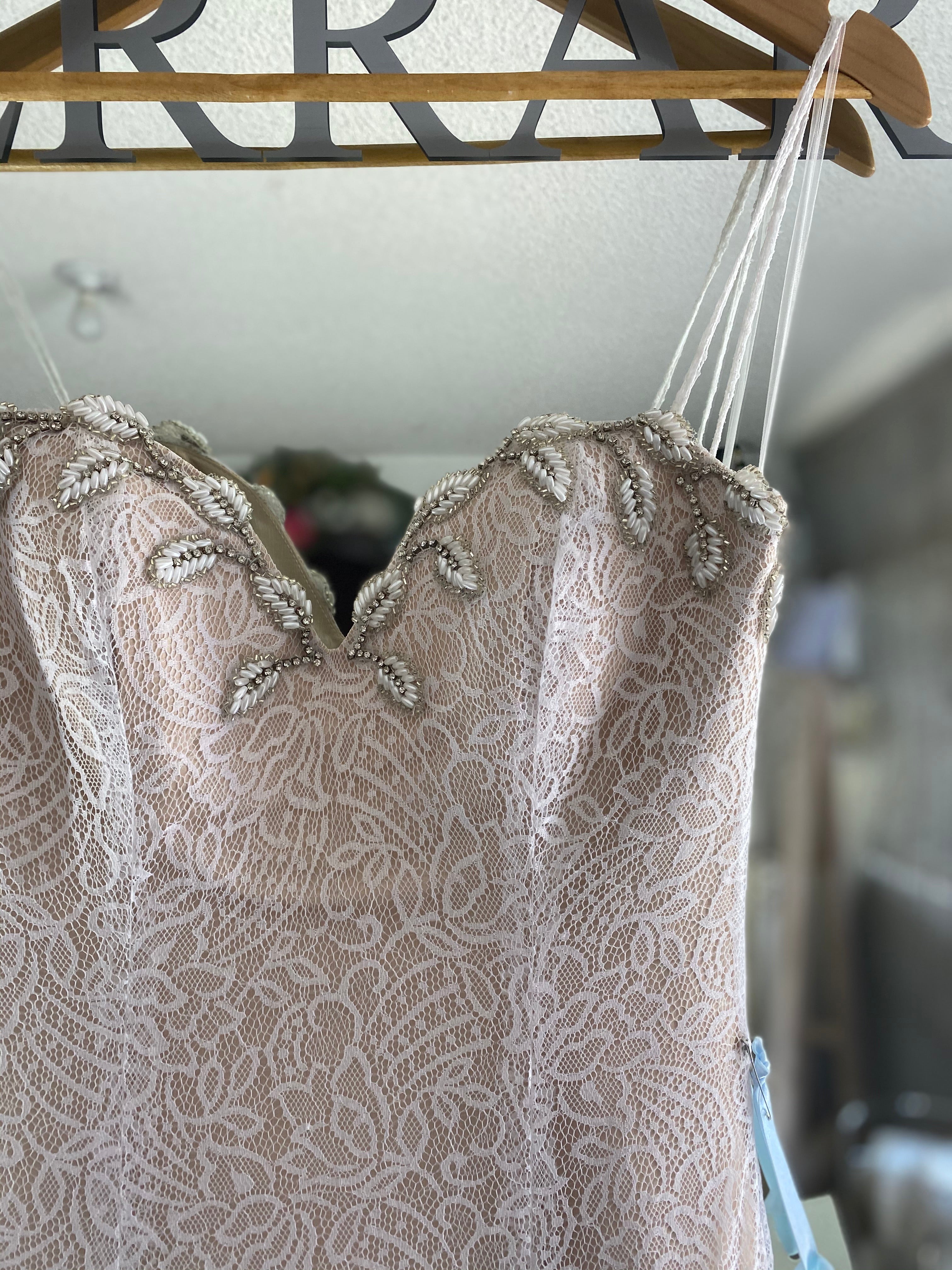 Domenica Vestido de novia SOLD