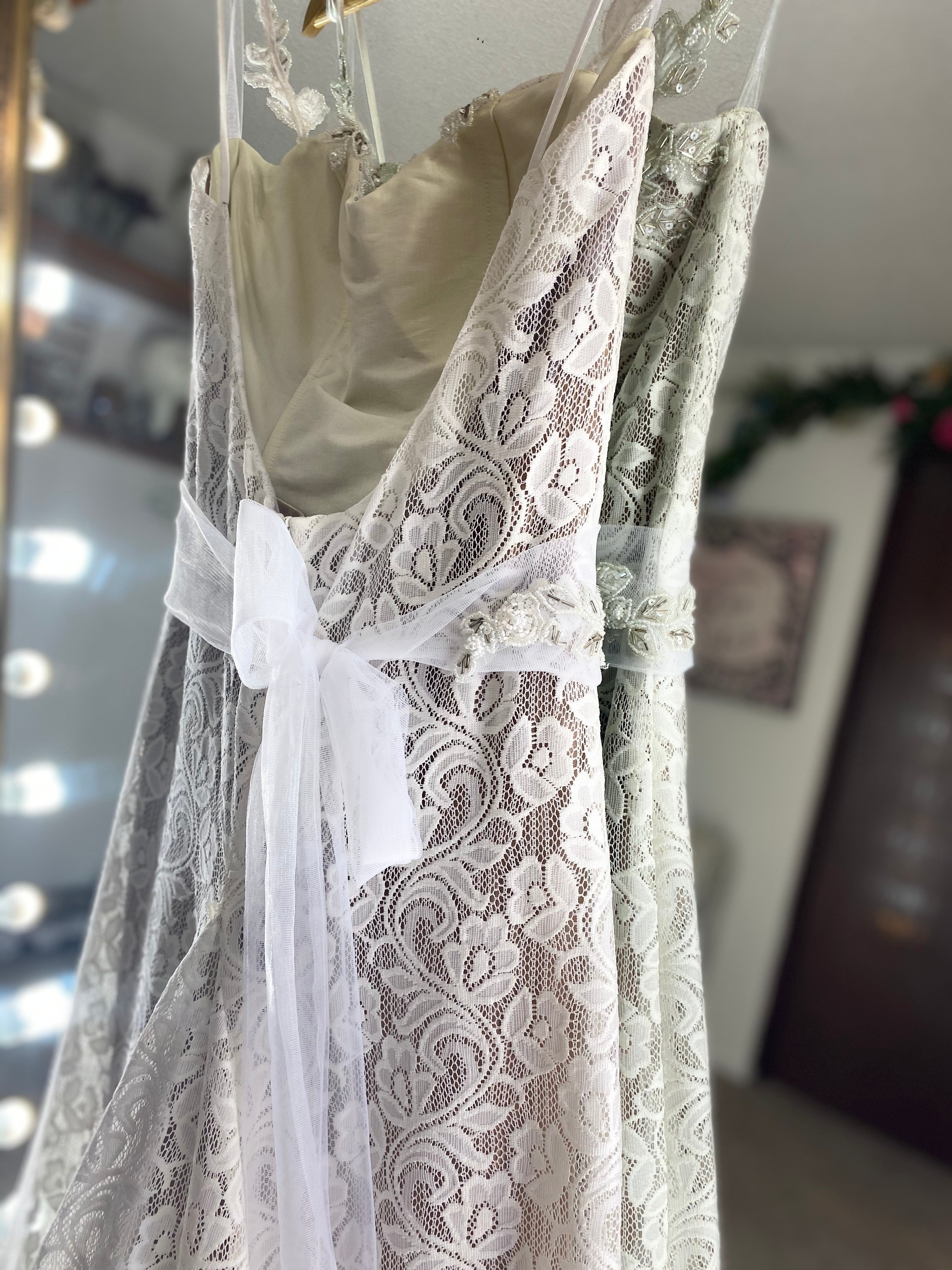 Antonya vestido de novia