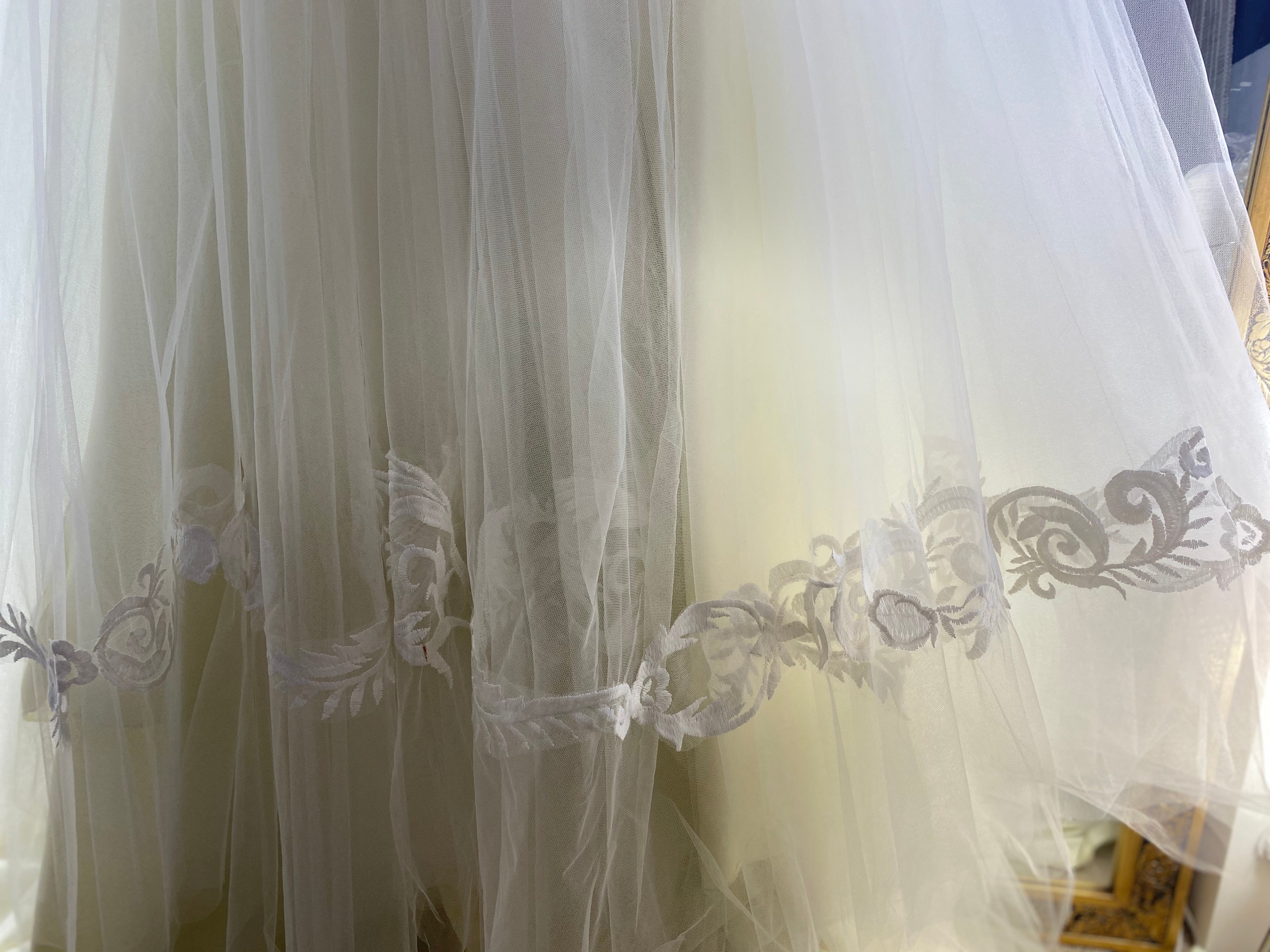 Siari vestido de novia SOLD