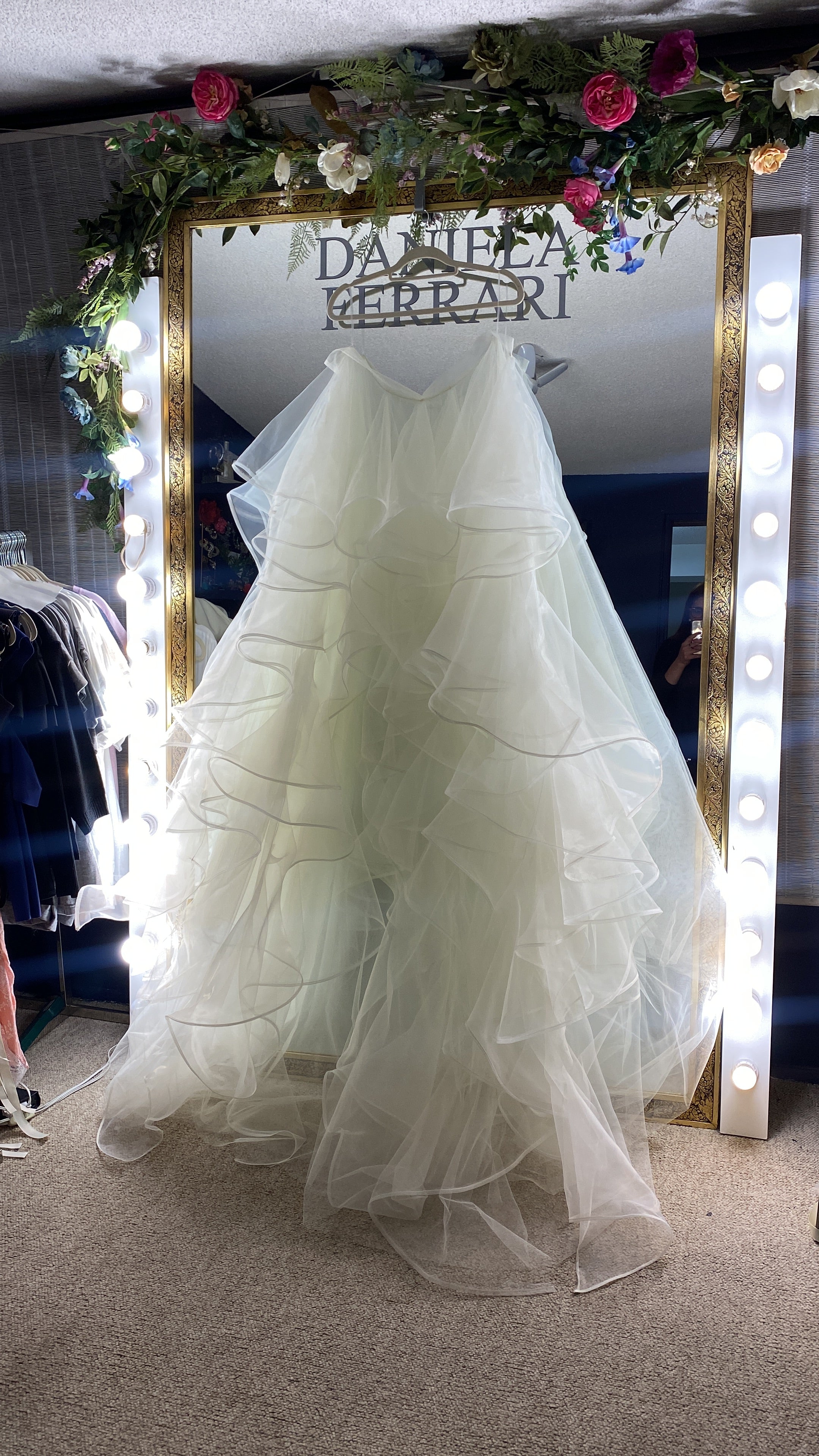 Cauda desmontable olanes doble