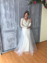 Mendora vestido de novia