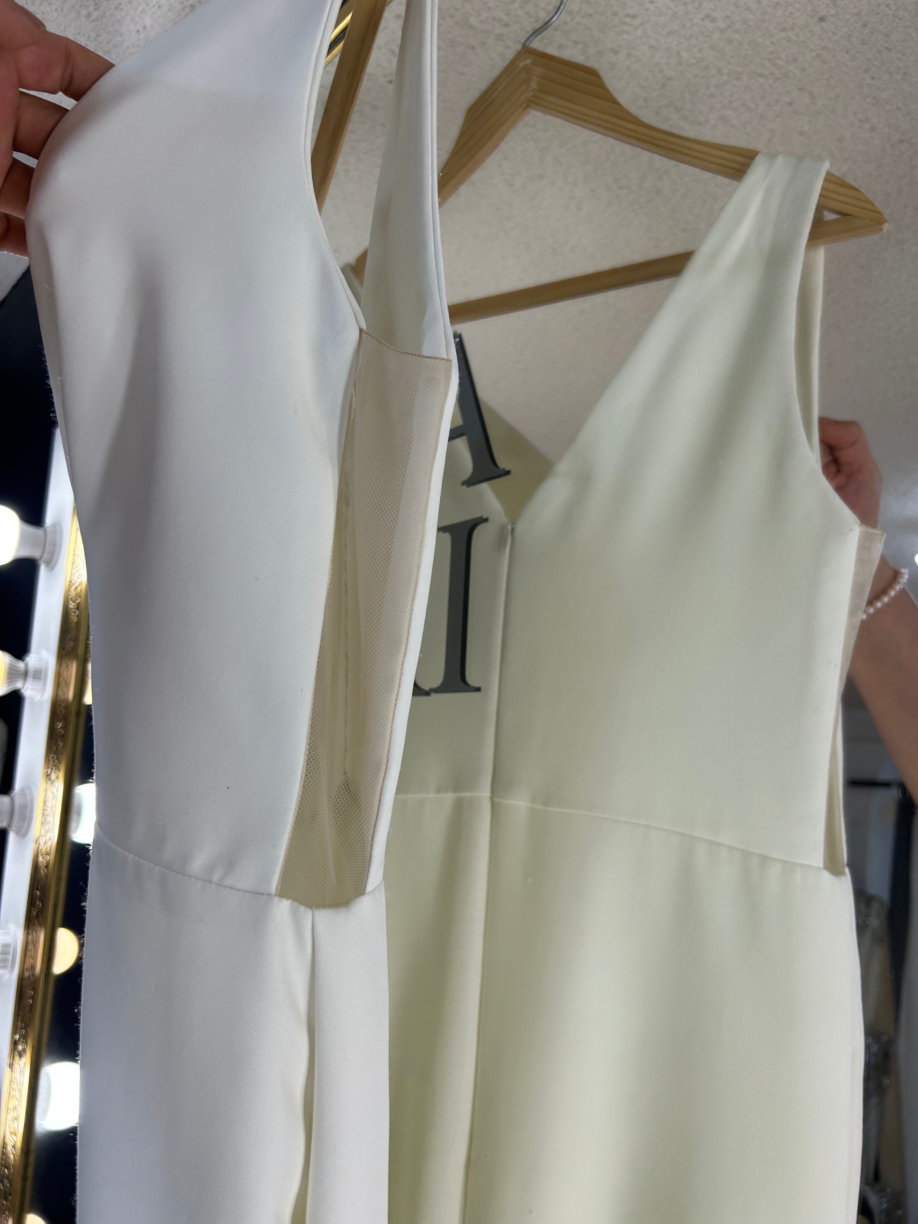 Jamie vestido de novia