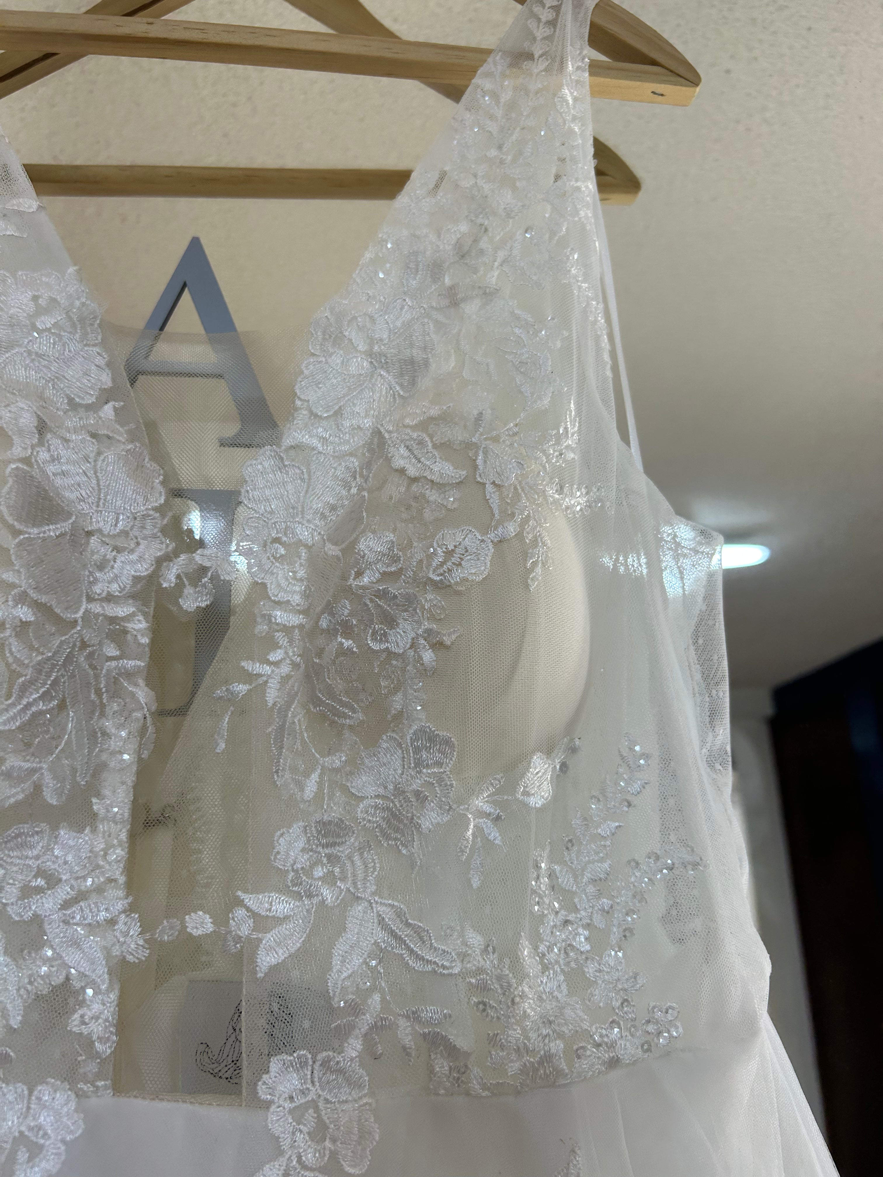 Emilia vestido de novia