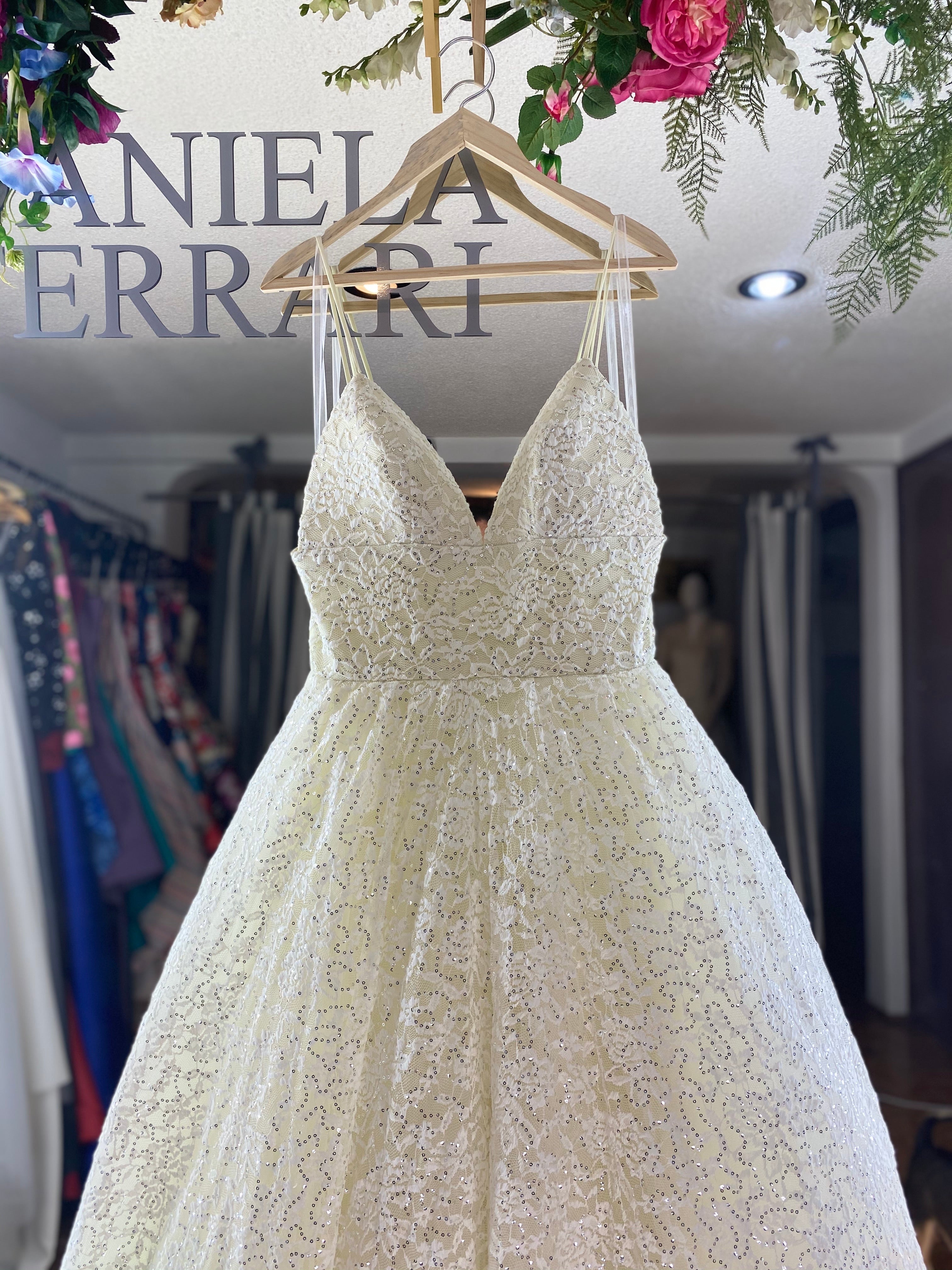 Nukolina vestido de novia SOLD