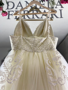 Siari vestido de novia SOLD