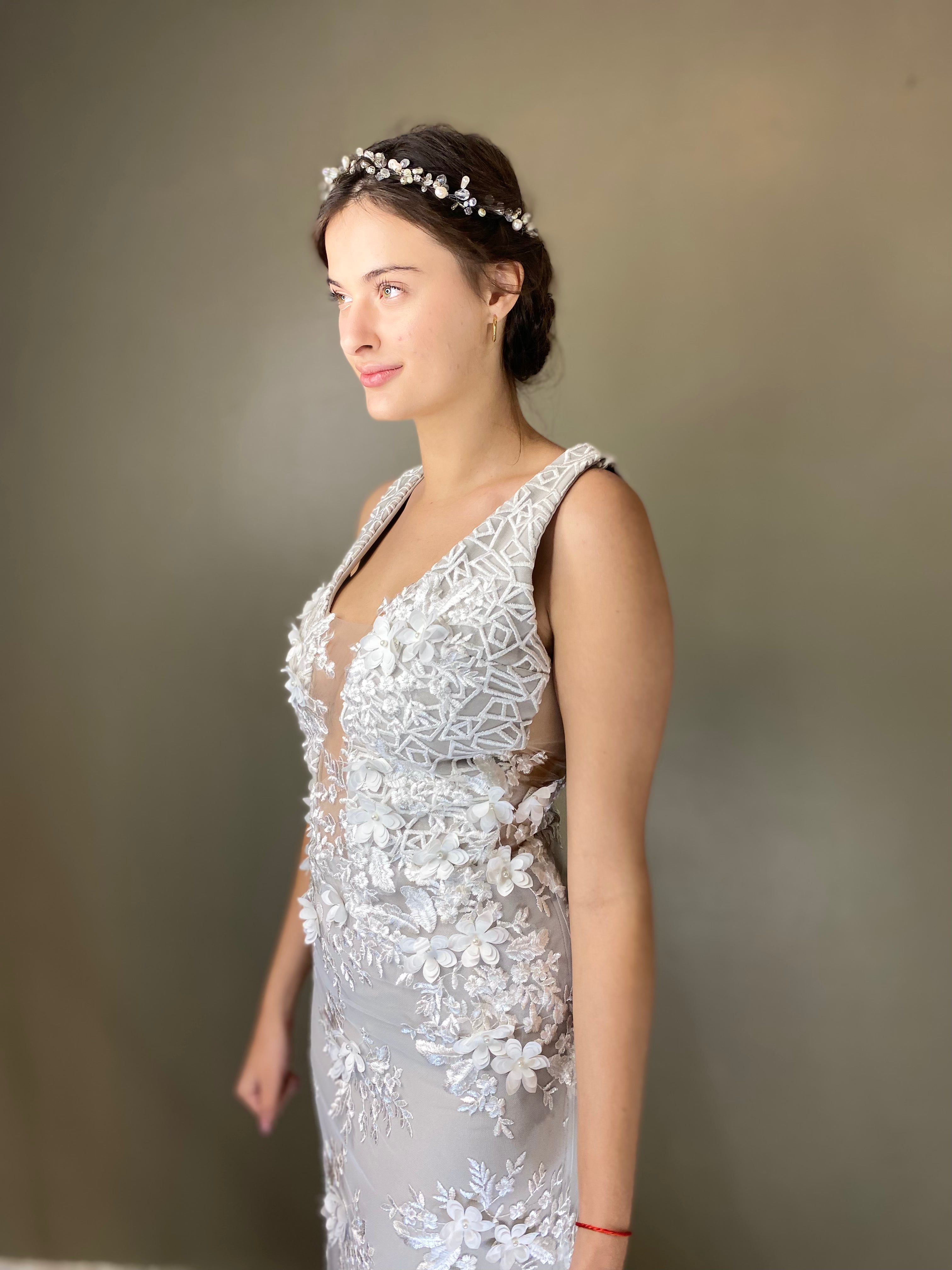 Blossom vestido de novia