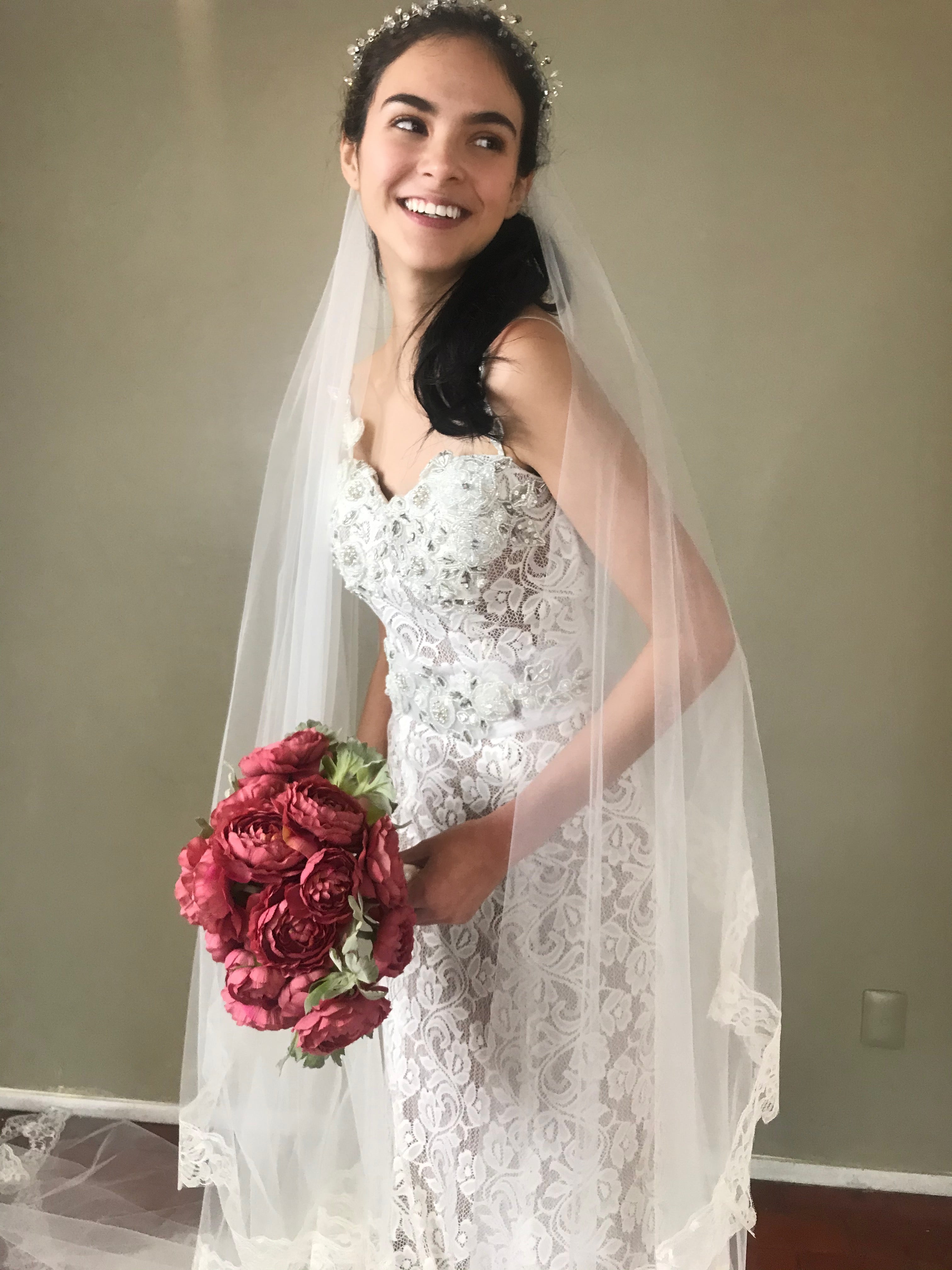 Antonya vestido de novia