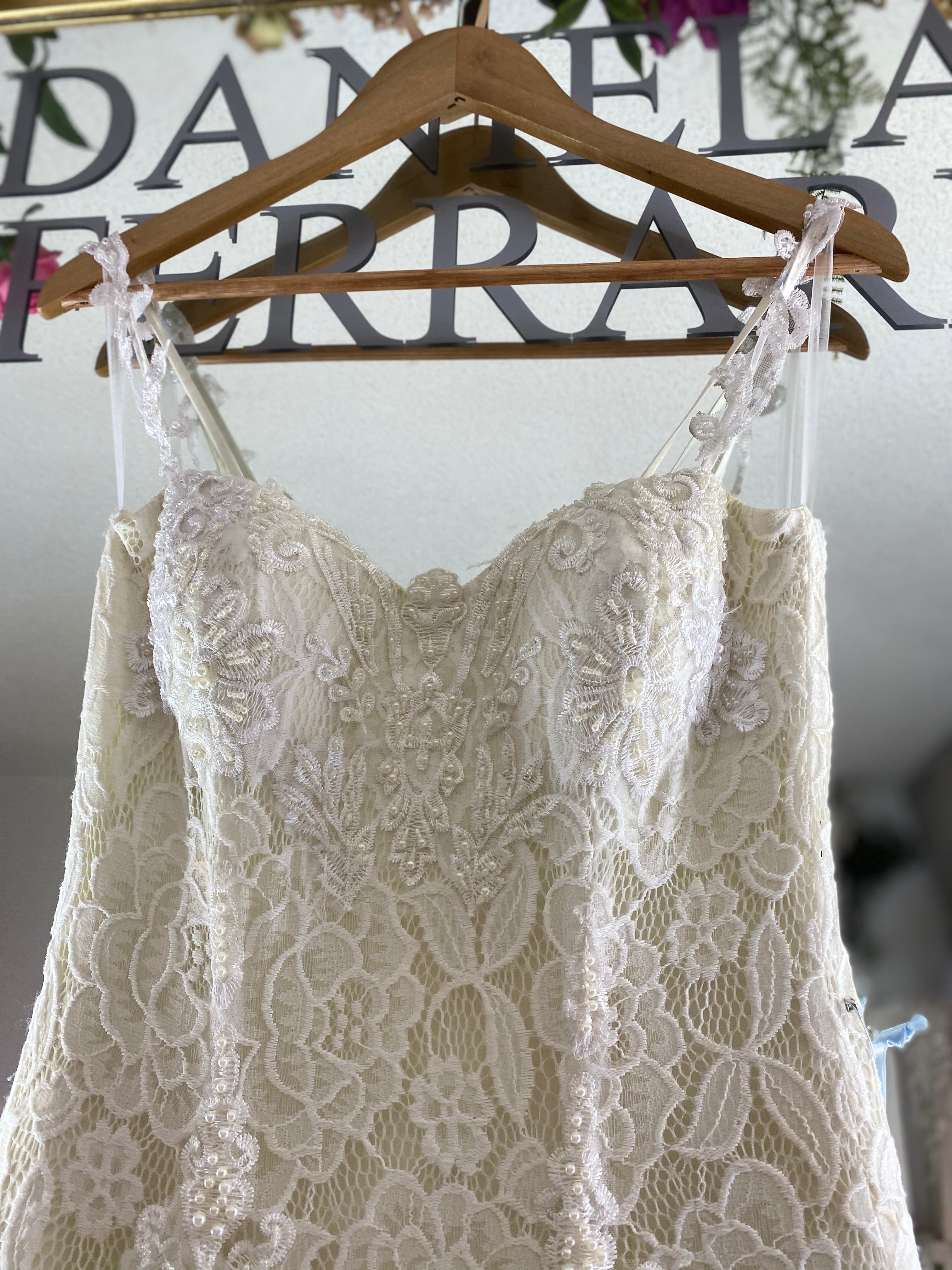 Josefina vestido de novia