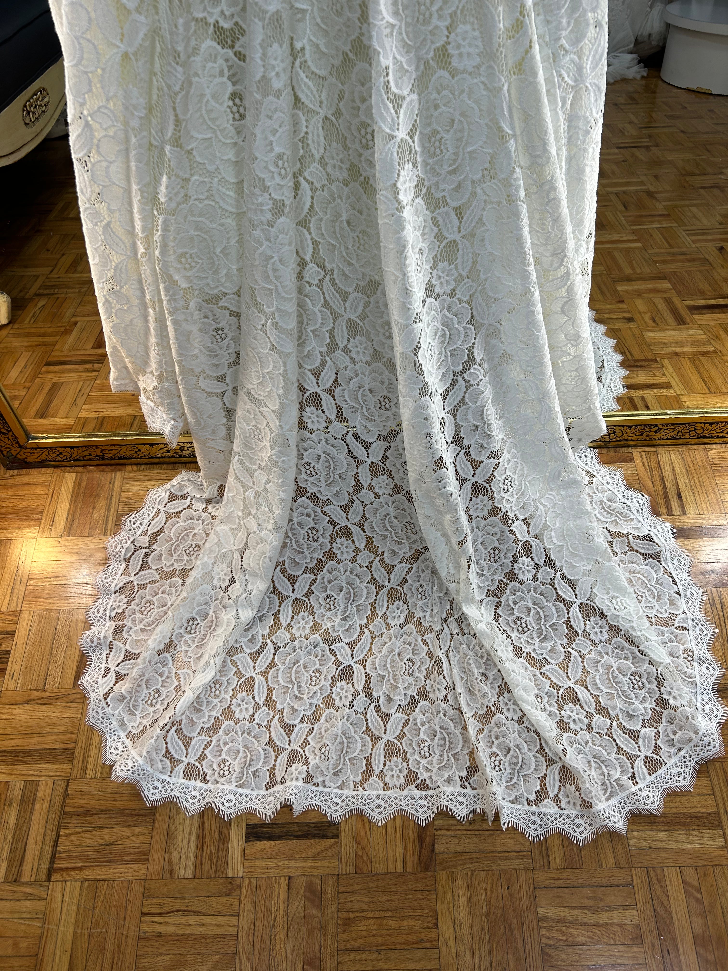 Nora vestido de novia SOLD