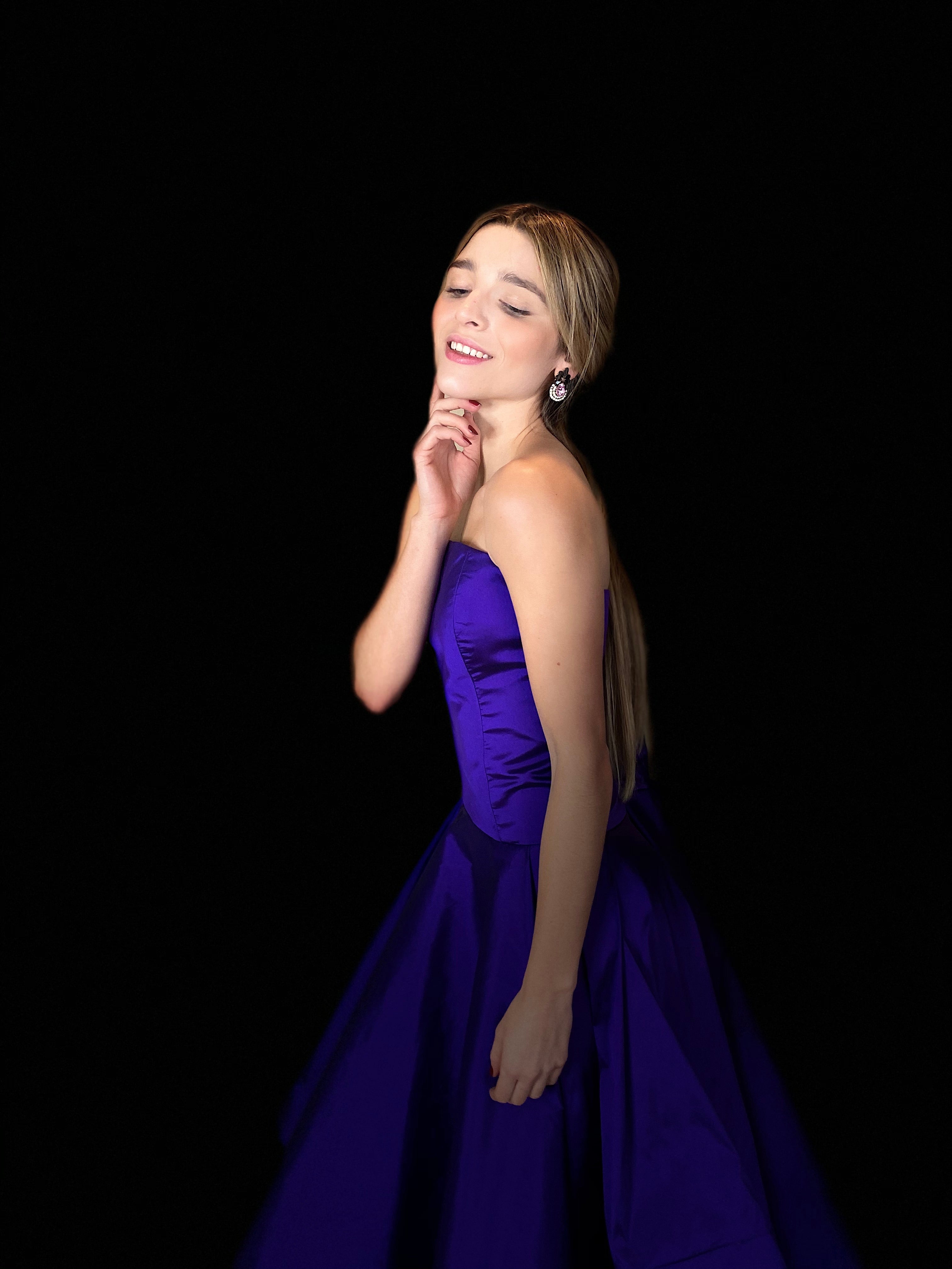 Valentina. Se puede hacer en todos los colores