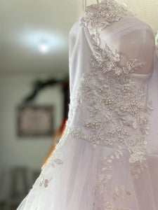 Ariane vestido de novia SOLD