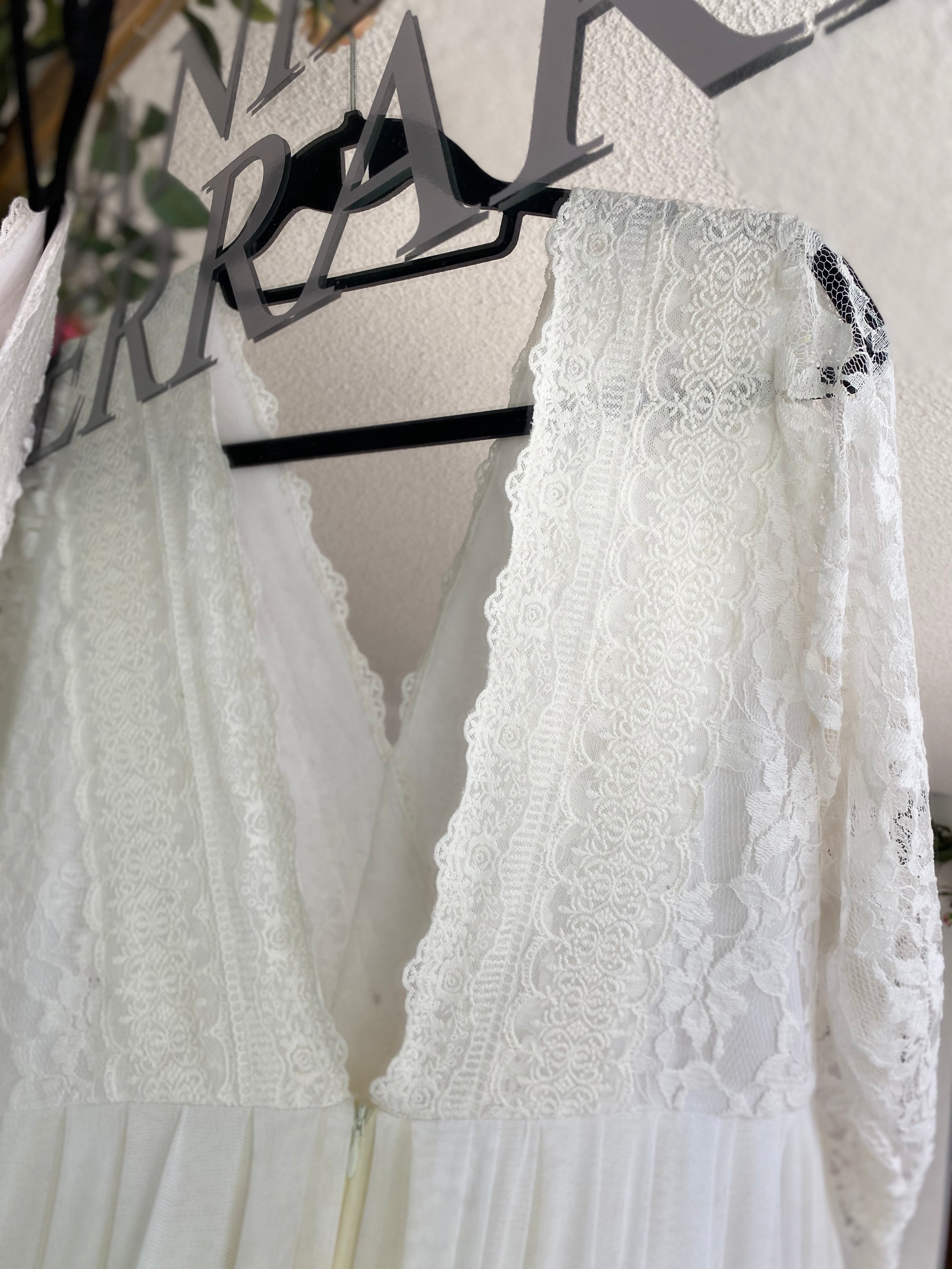 Ándale vestido de novia