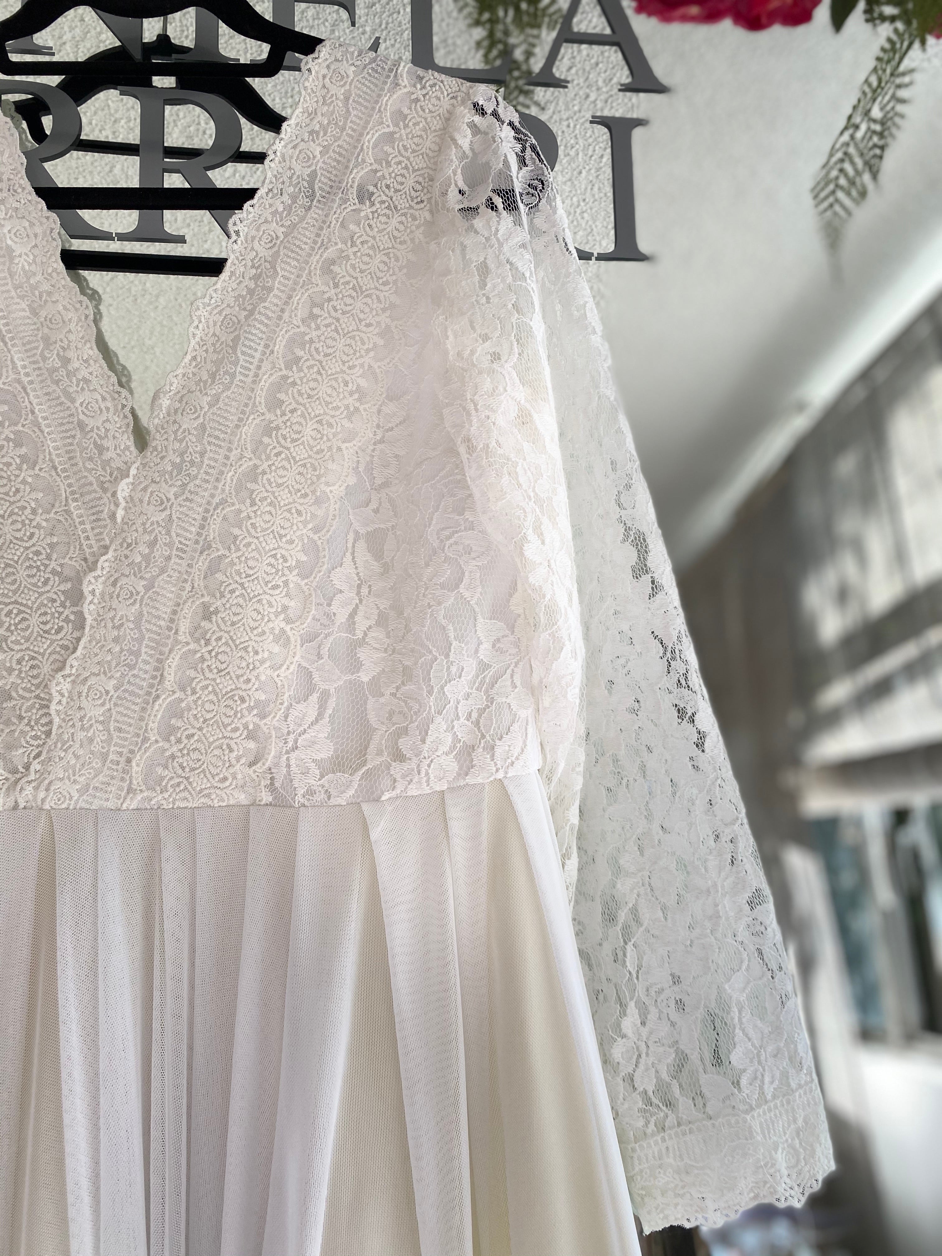 Ándale vestido de novia