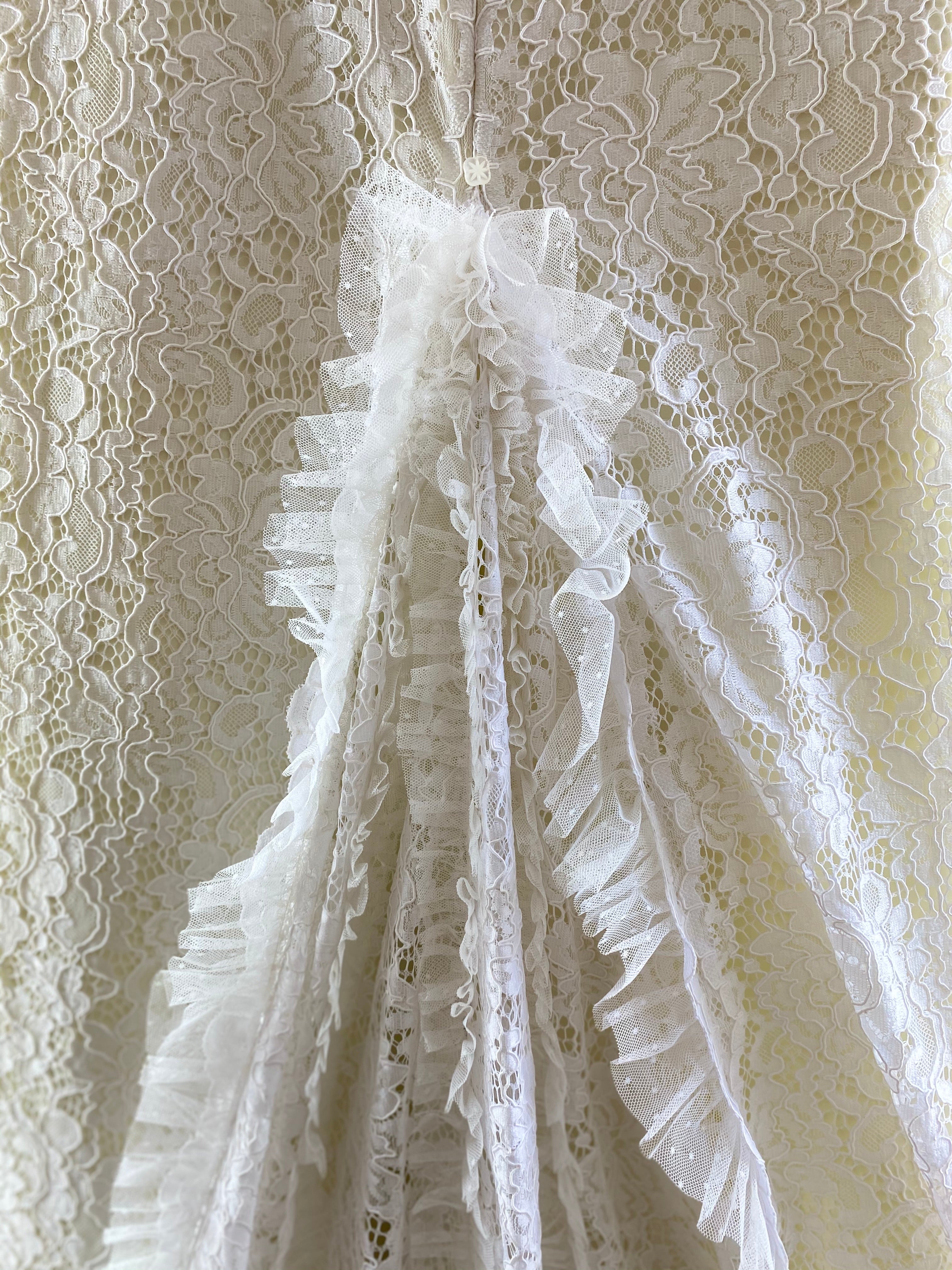 Saule vestido de novia SOLD