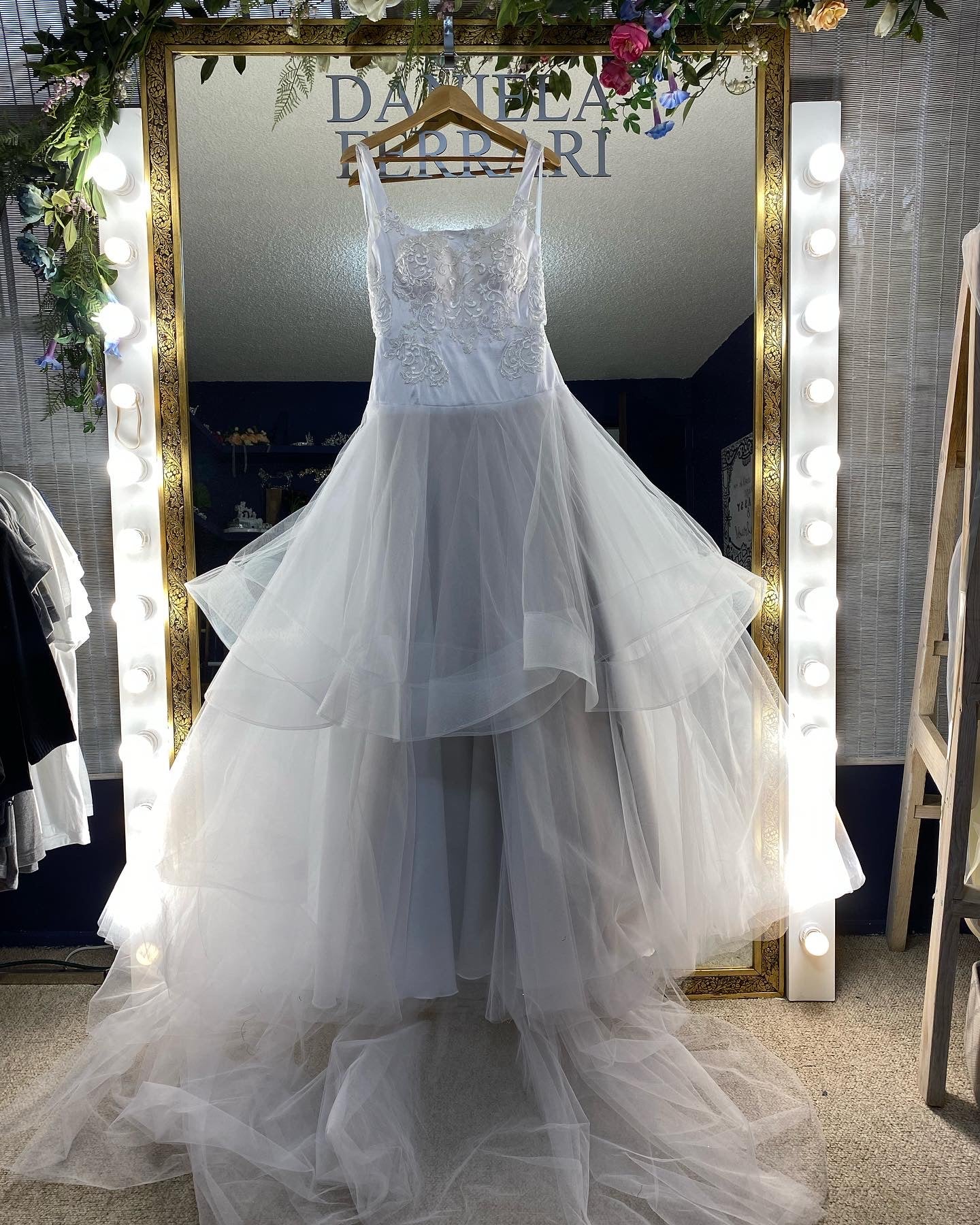 Franca vestido de novia SOLD