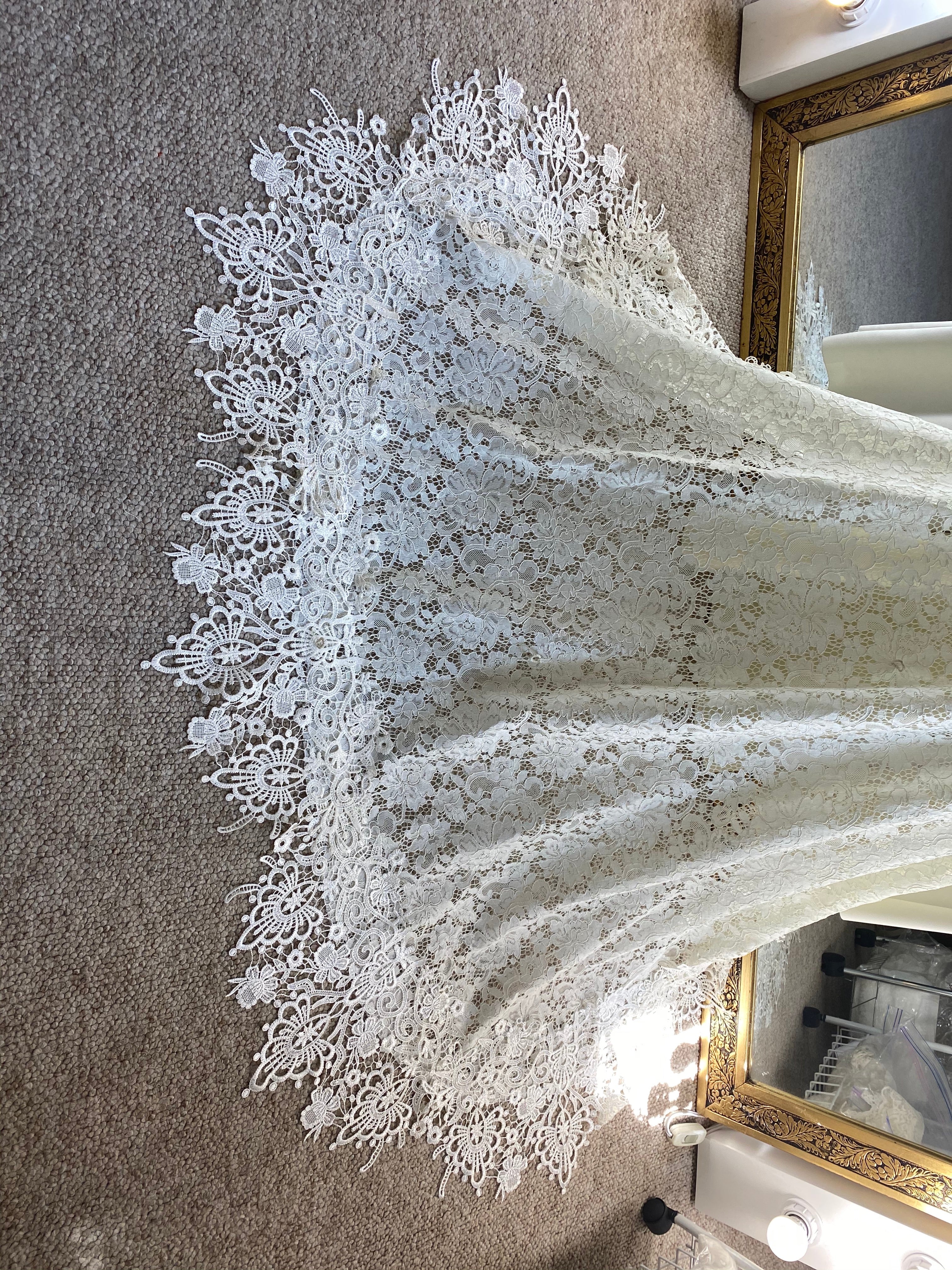 Marketta vestido de novia