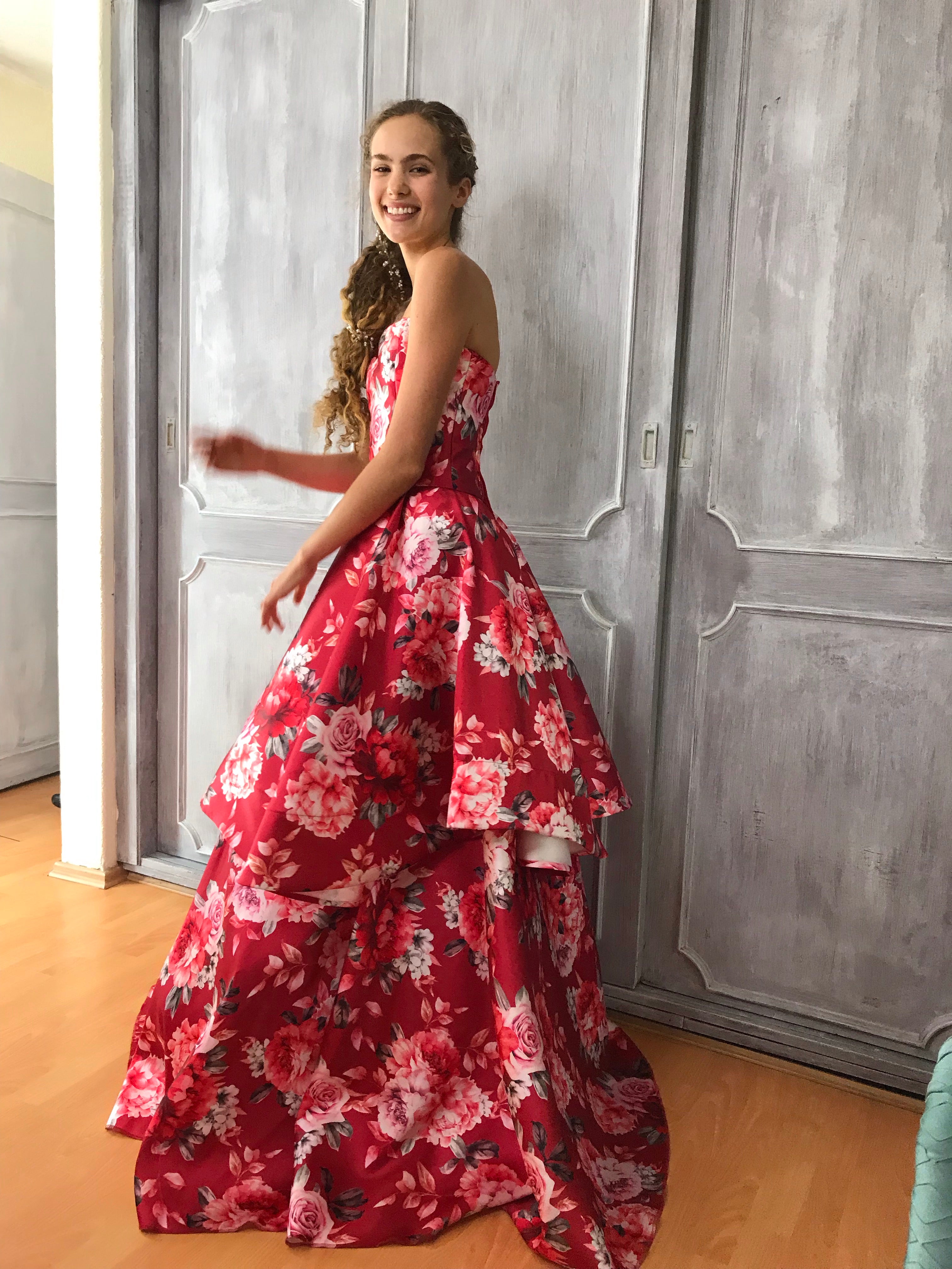 Rosie Pret a couture