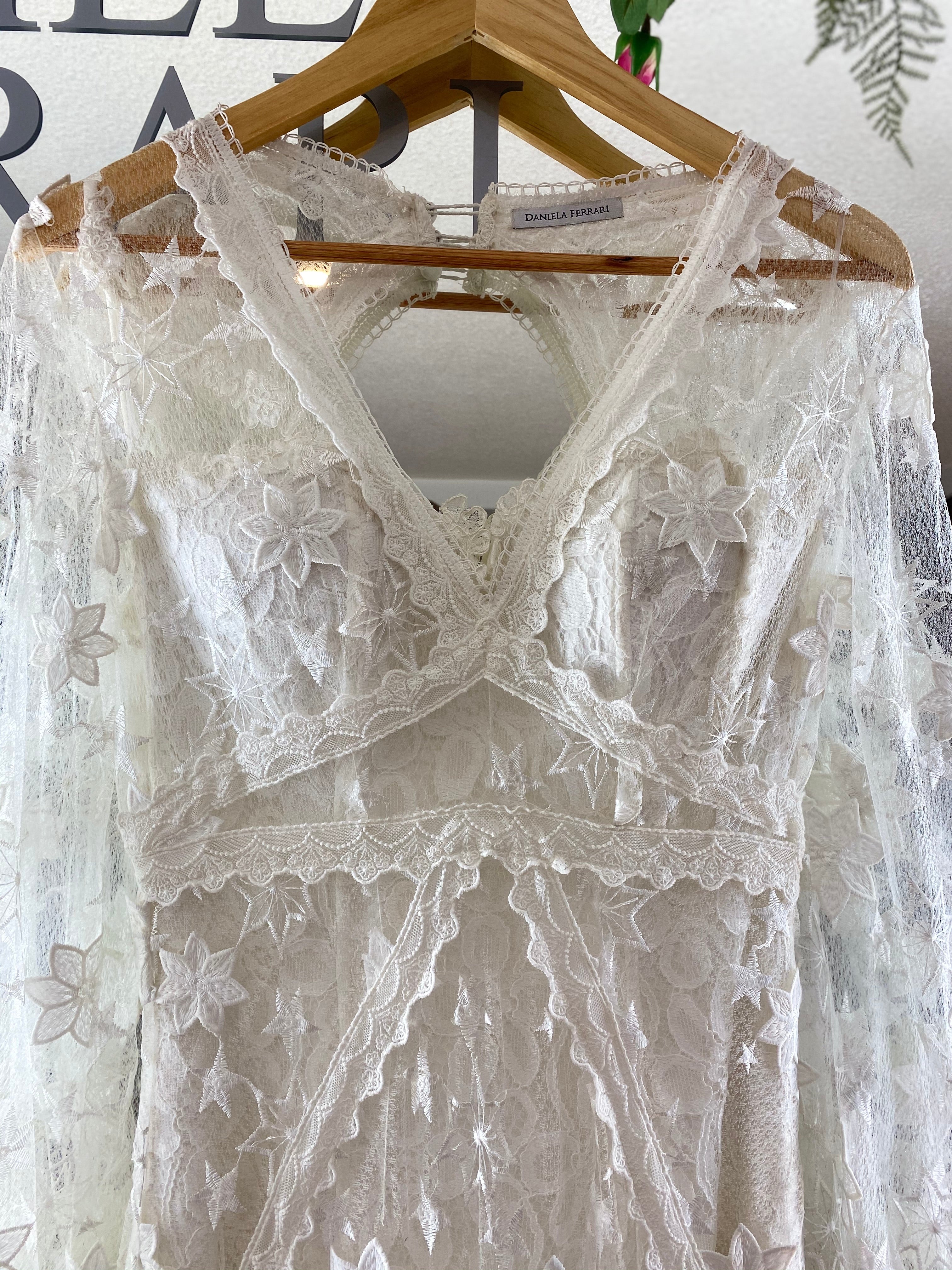 Miroslava vestido de novia SOLD