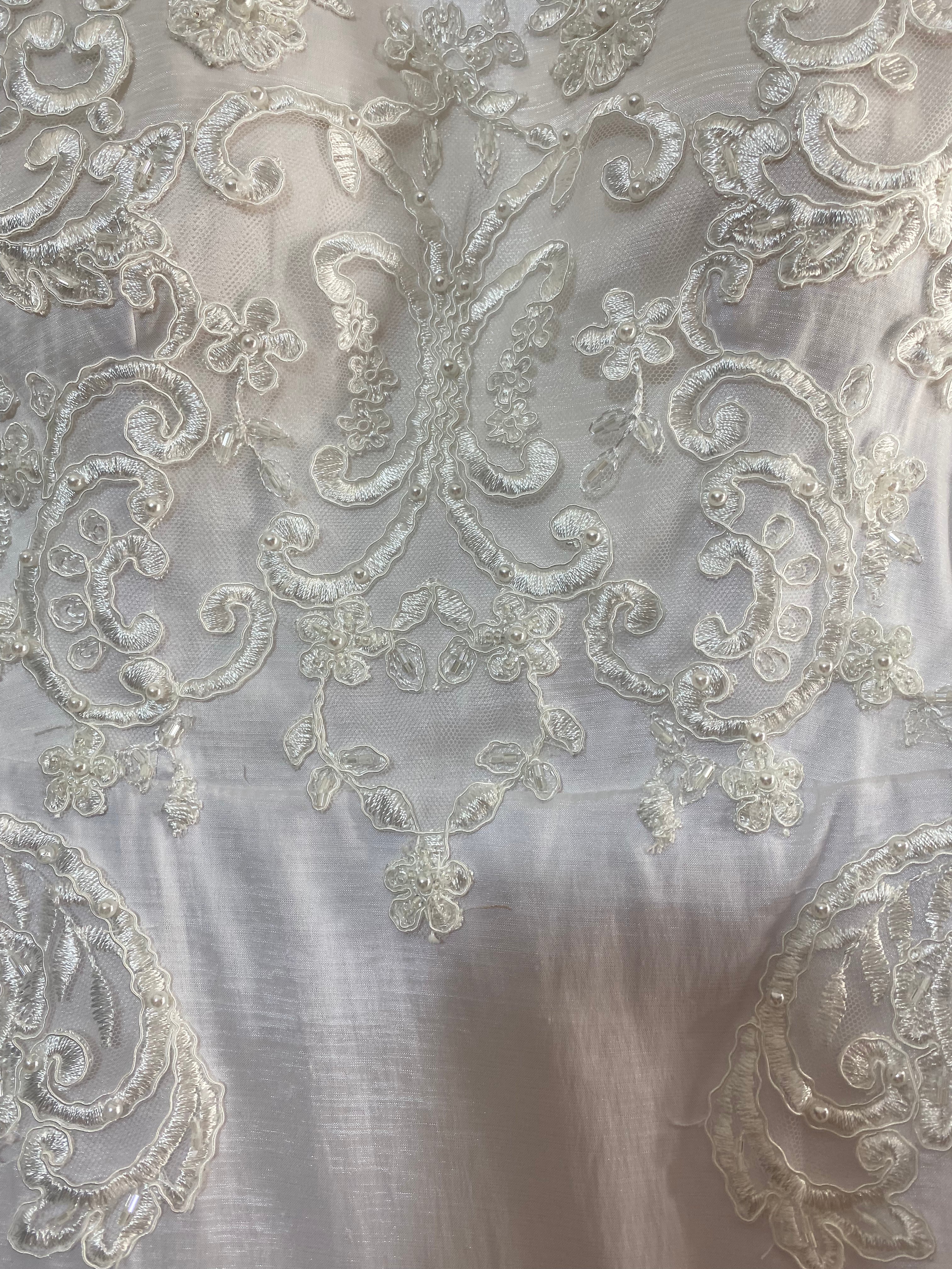 Franca vestido de novia SOLD