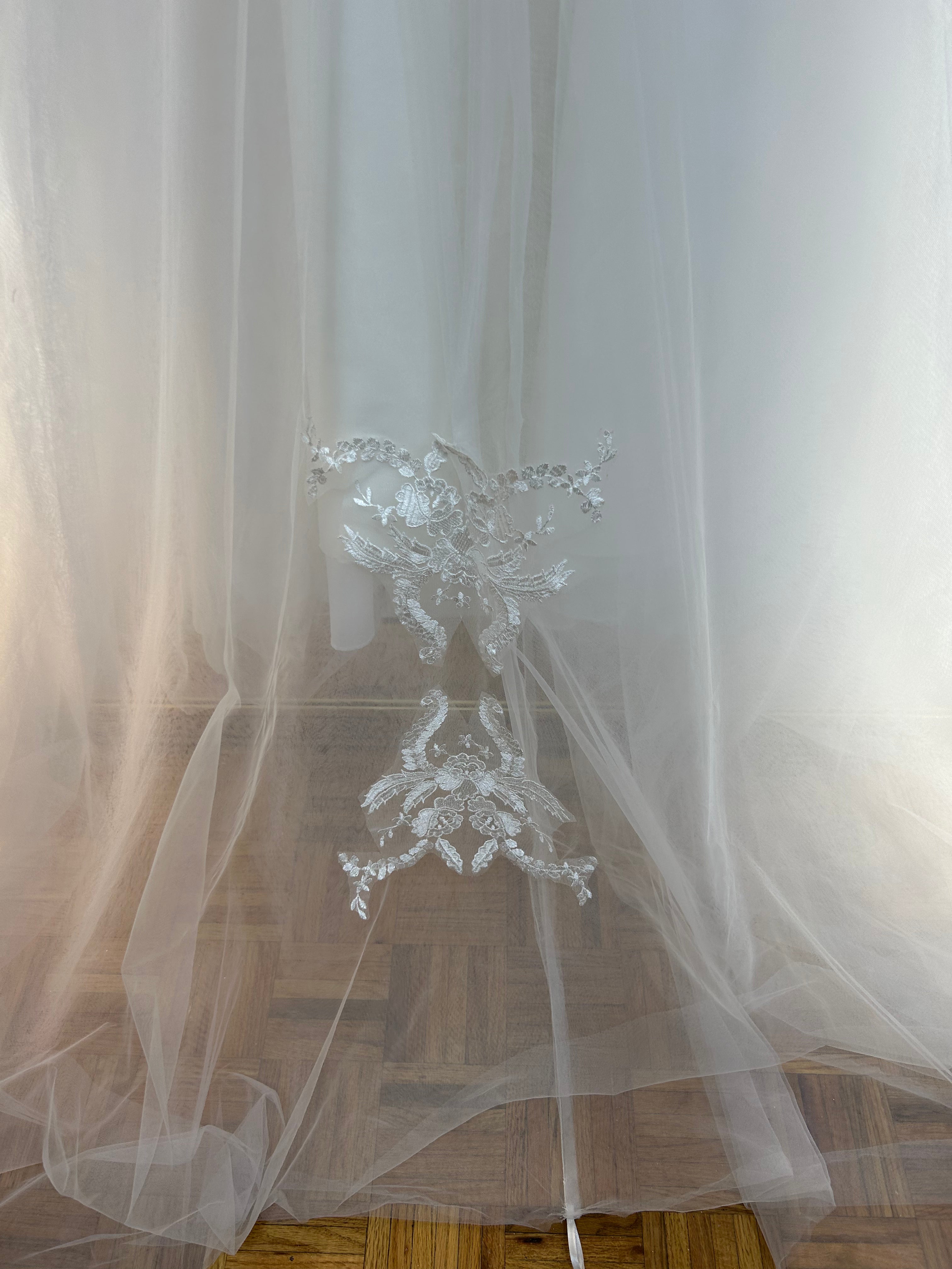 Emilia vestido de novia