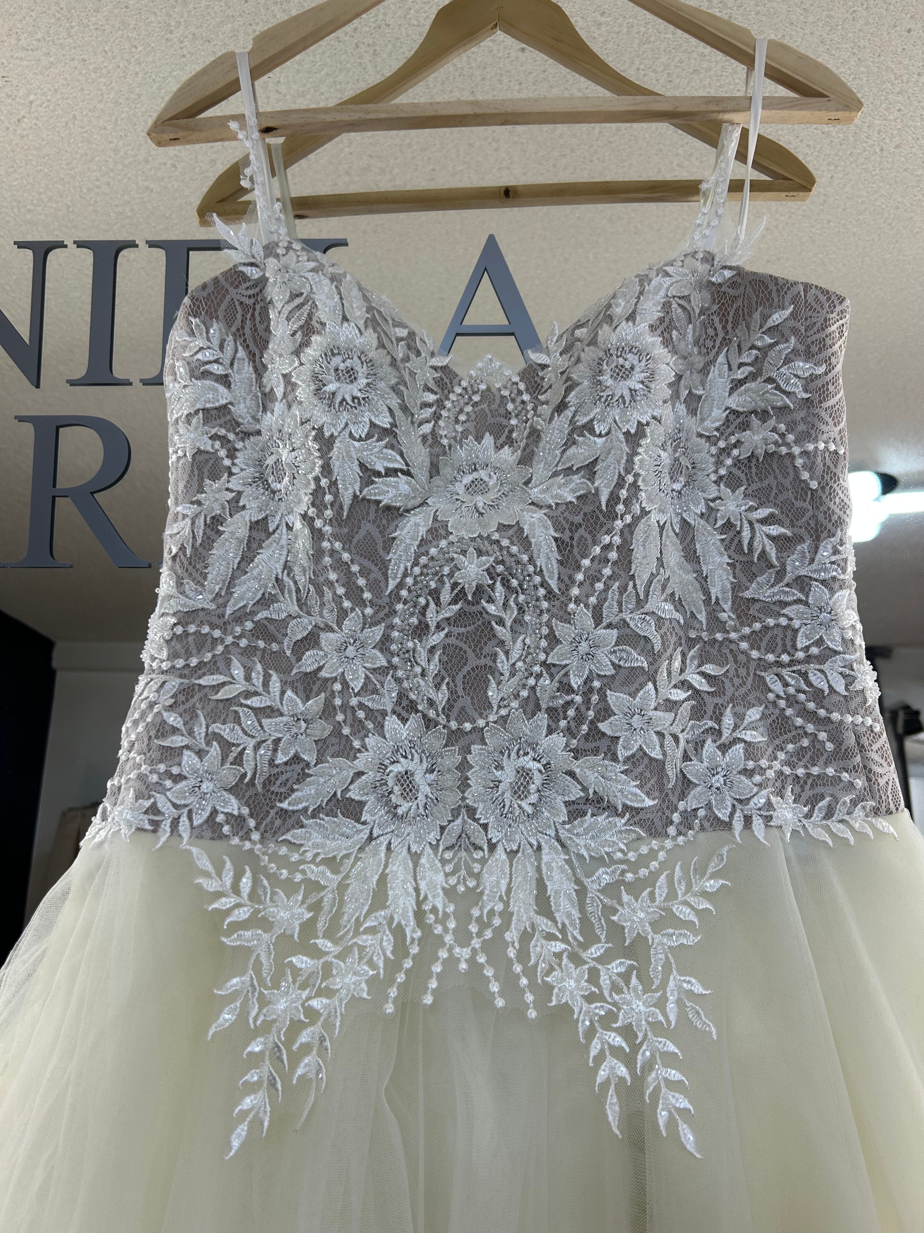 Sienna vestido de novia